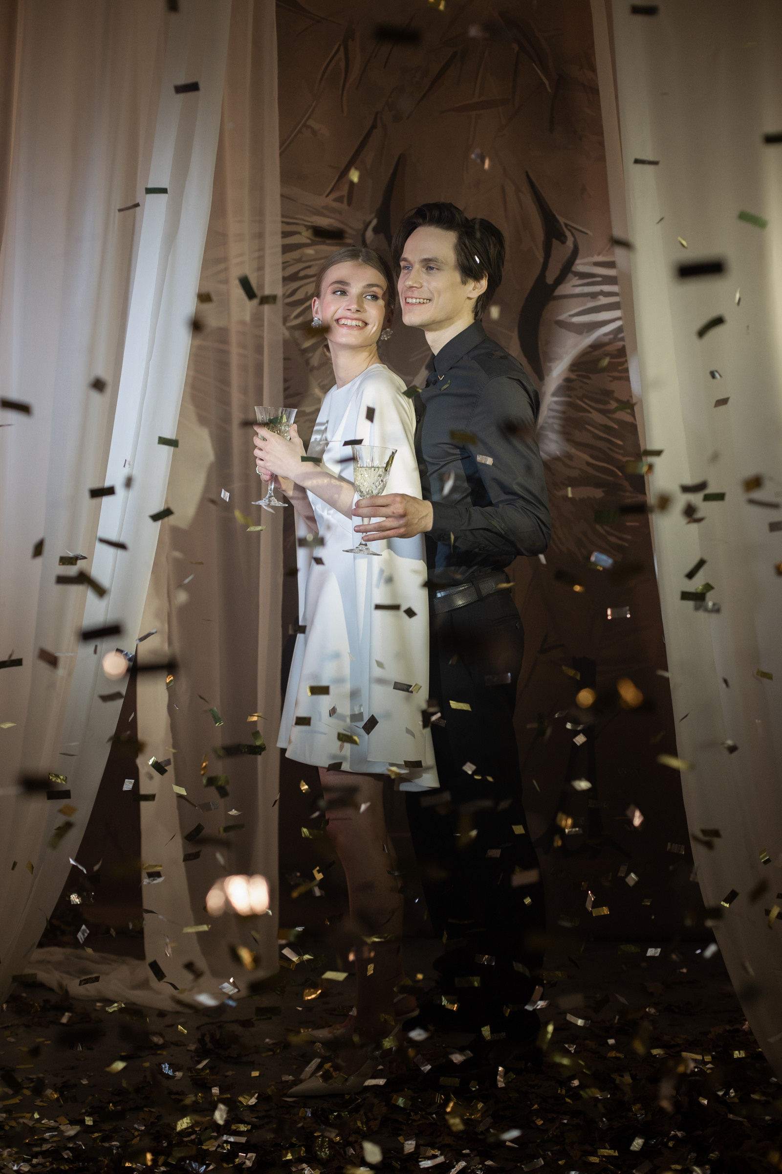 Настя и Кирилл. Свадебный и портретный фотограф в Минске и по всему миру Ольга Нестер