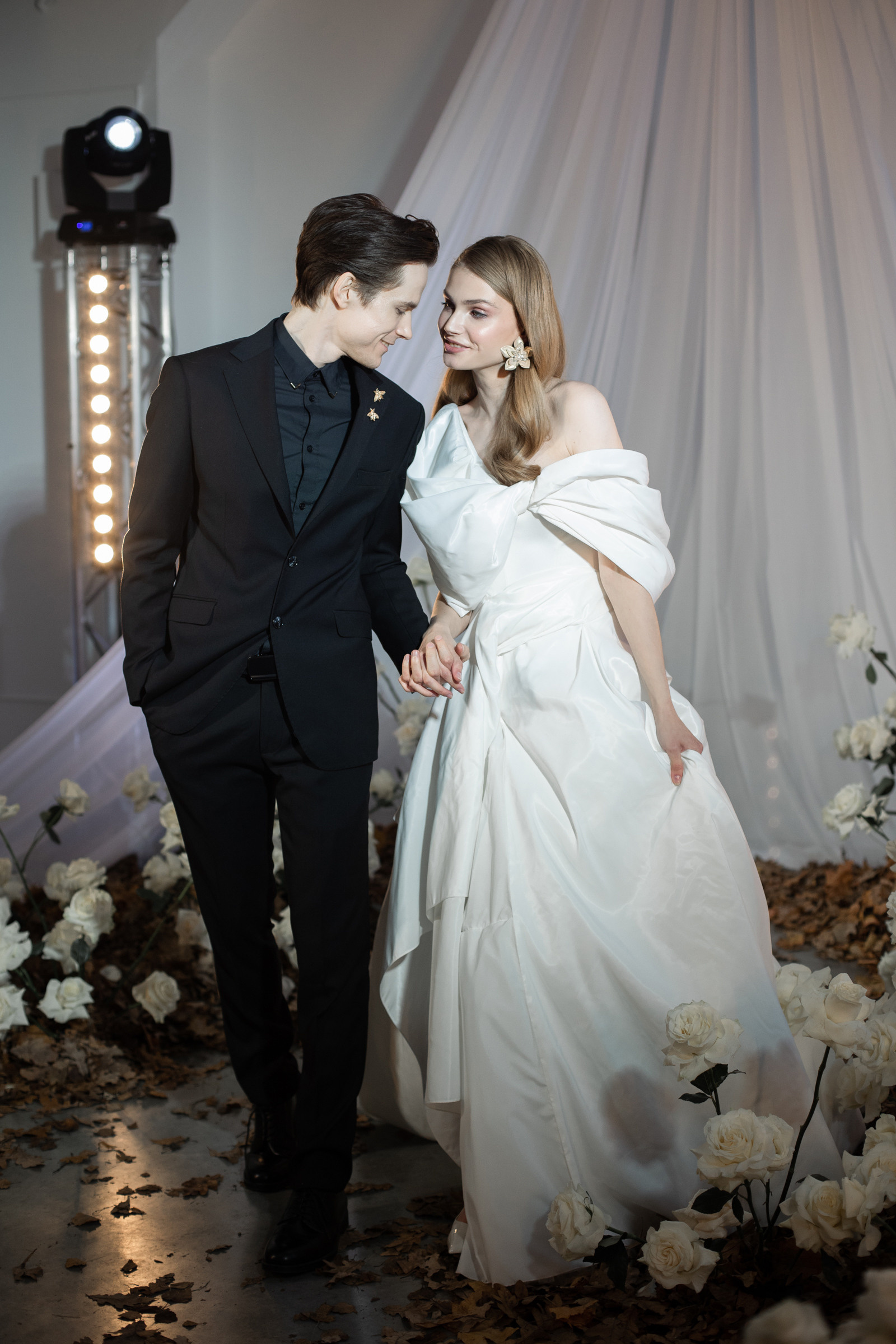 Настя и Кирилл. Свадебный и портретный фотограф в Минске и по всему миру Ольга Нестер