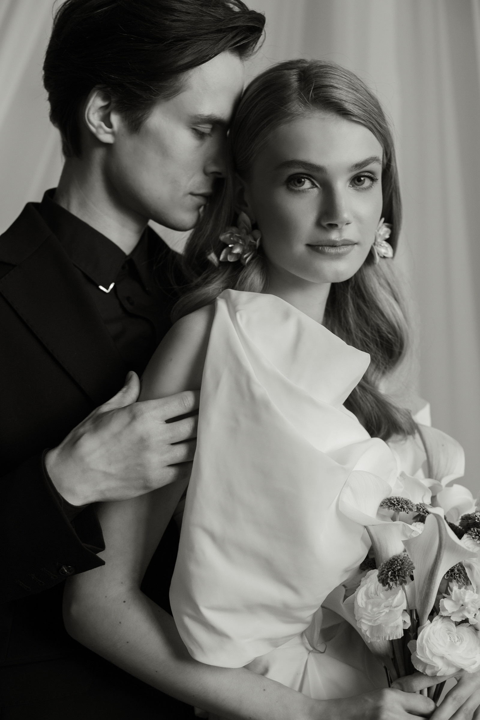 Настя и Кирилл. Свадебный и портретный фотограф в Минске и по всему миру Ольга Нестер