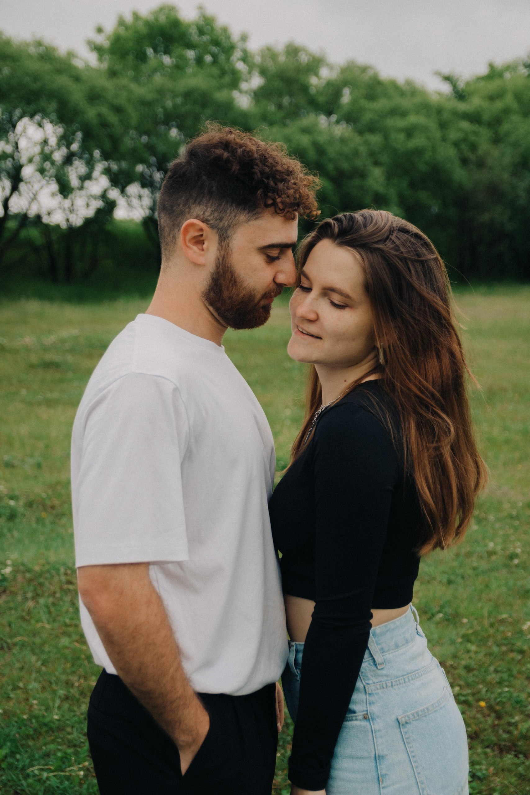 Азат и Олеся