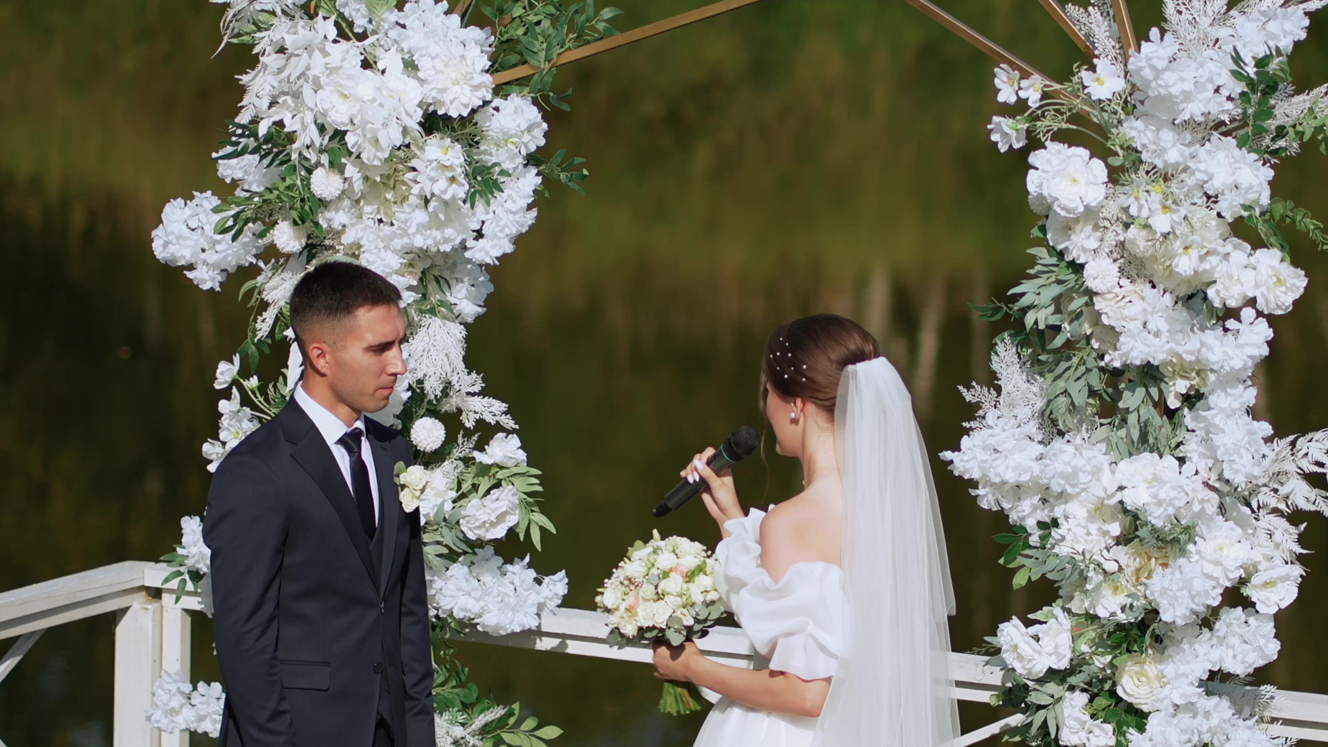 ВИДЕО. Свадебный видеограф Шаталов Владимир