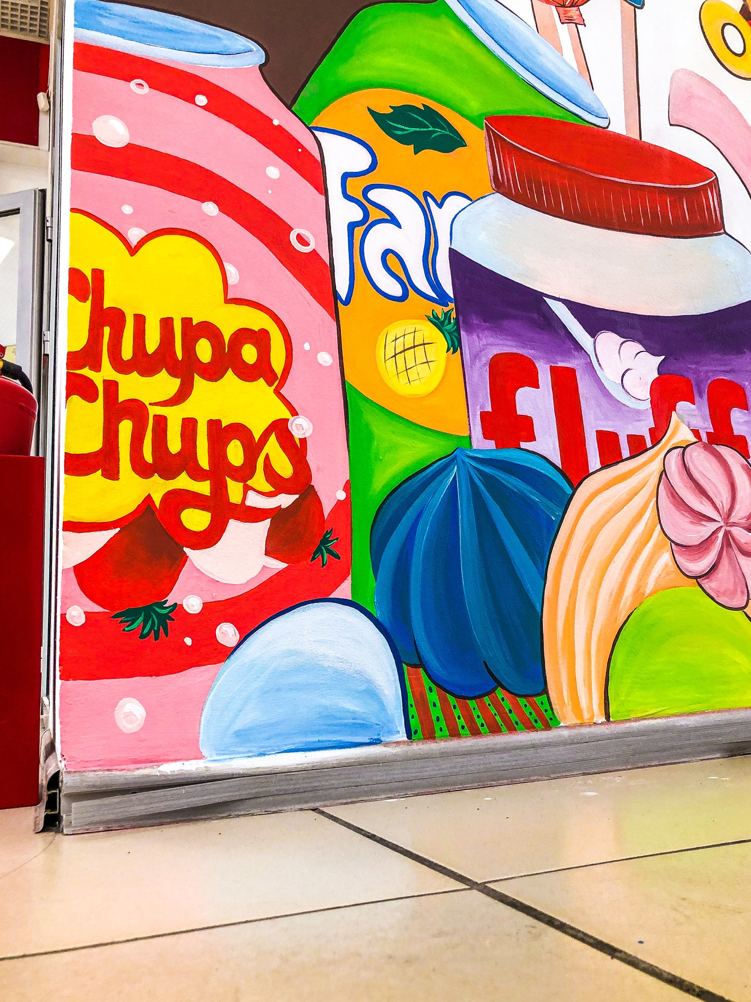 ДИЗАЙН И РОСПИСЬ СТЕН. Фотограф Ольга Дзюба. Фототерапия как зеркало души. КМВ