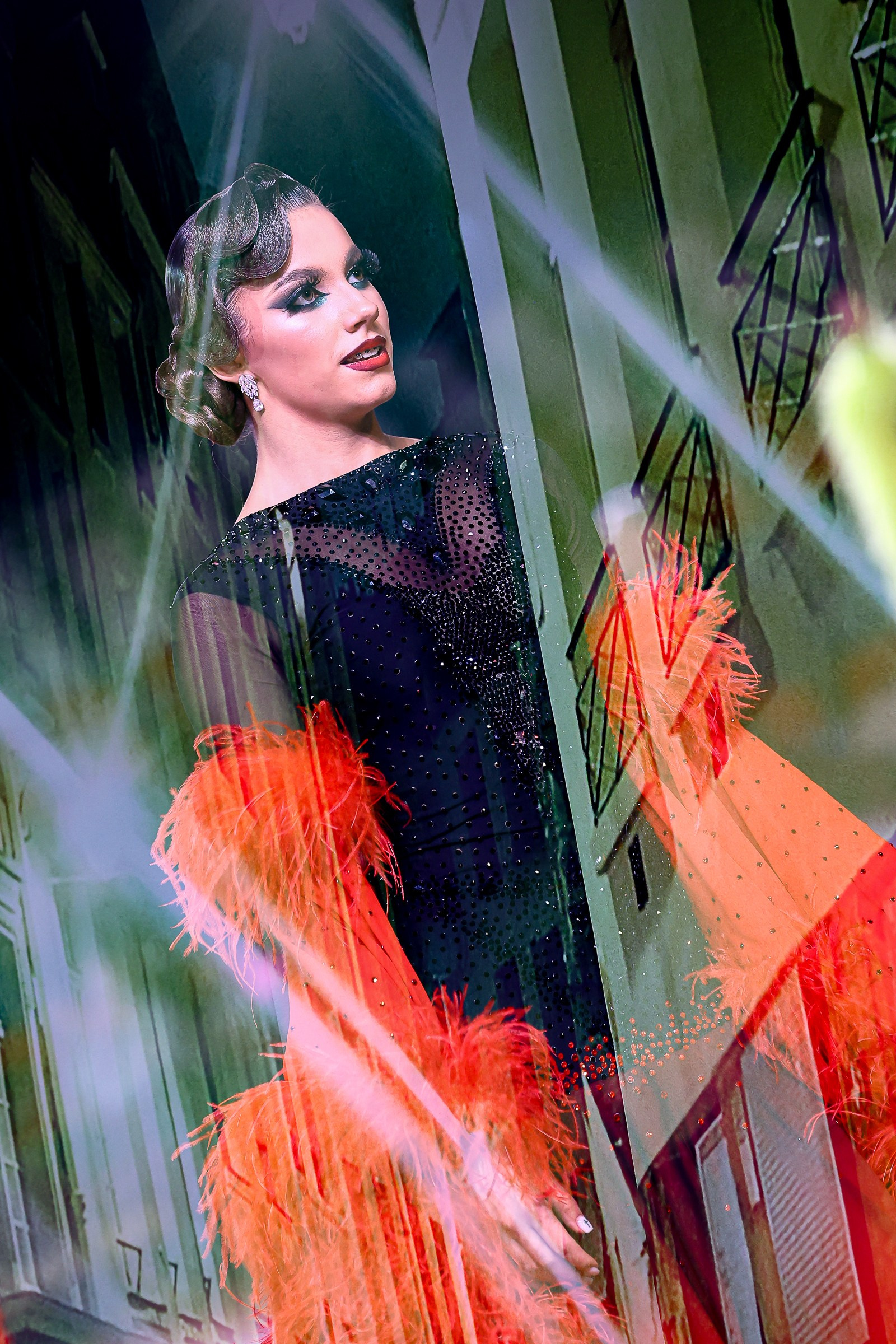 Кубок Латинского квартала 2025. Фотограф Дмитрий Плетнев — QuickDancePhoto