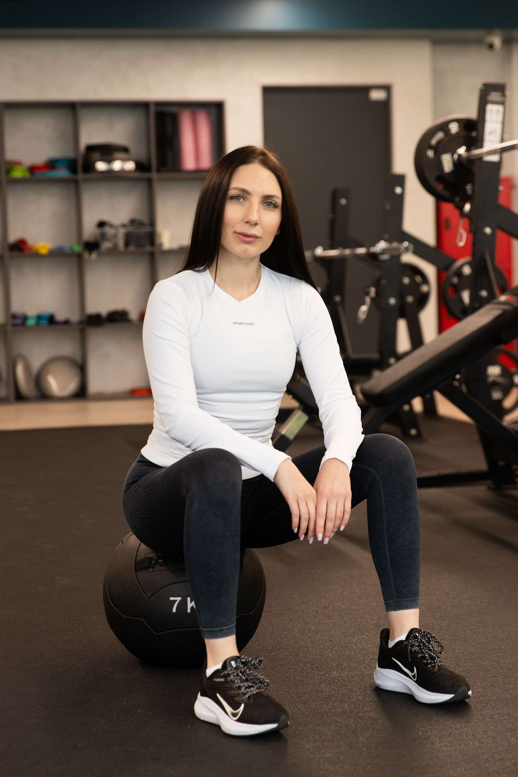 Фитнес-центр. Профессиональный фотограф Анастасия Кохно