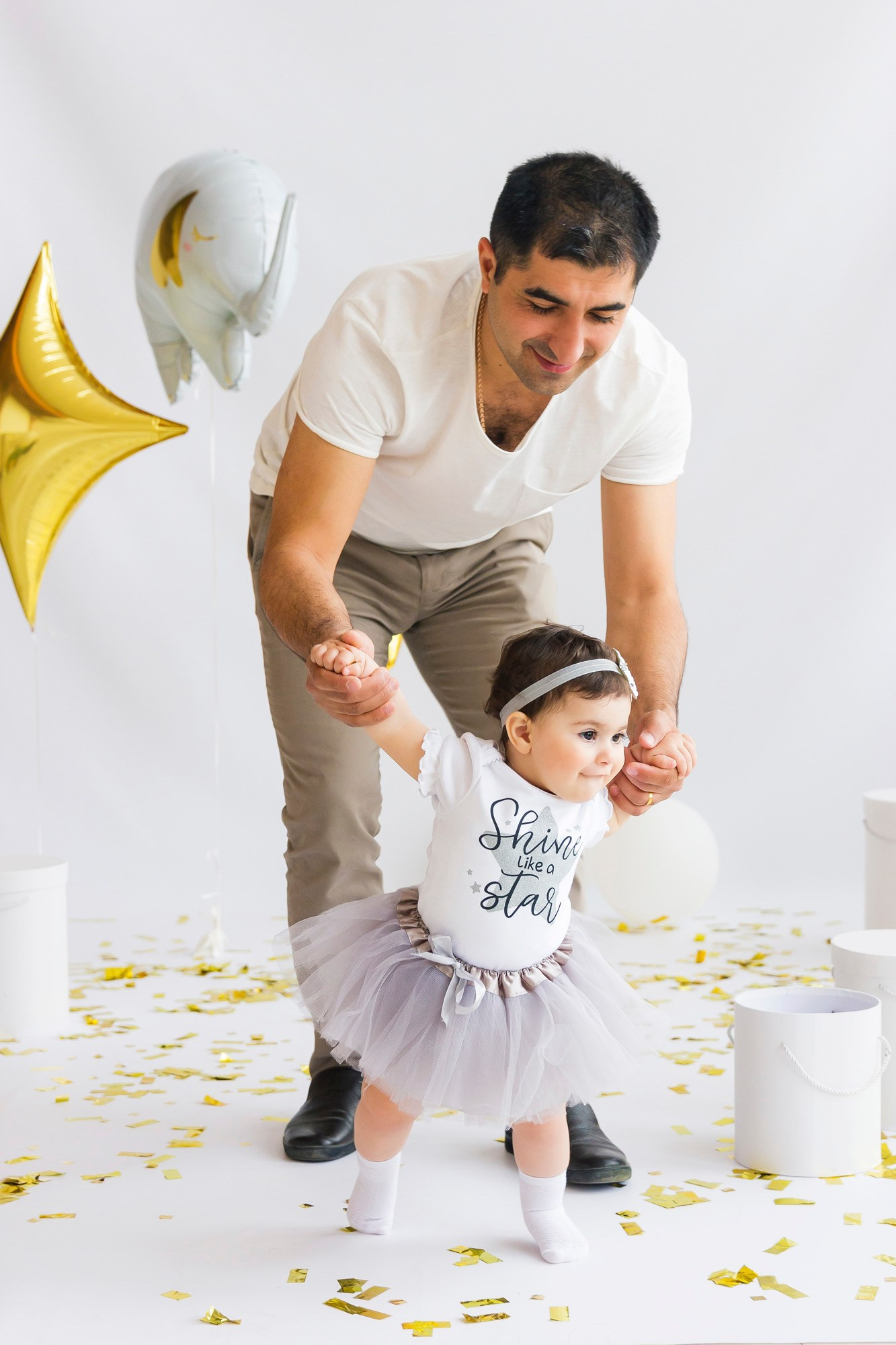 Годовасие в студии. Фотограф в Волгограде и Волжском Наталья Фирсова