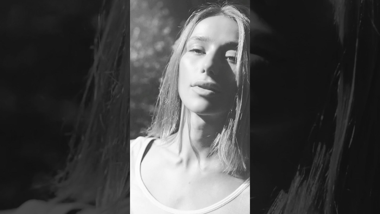 Бэкстейдж со съемок портретного фотографа и видеографа Екатерины Кошеренковой в Москве