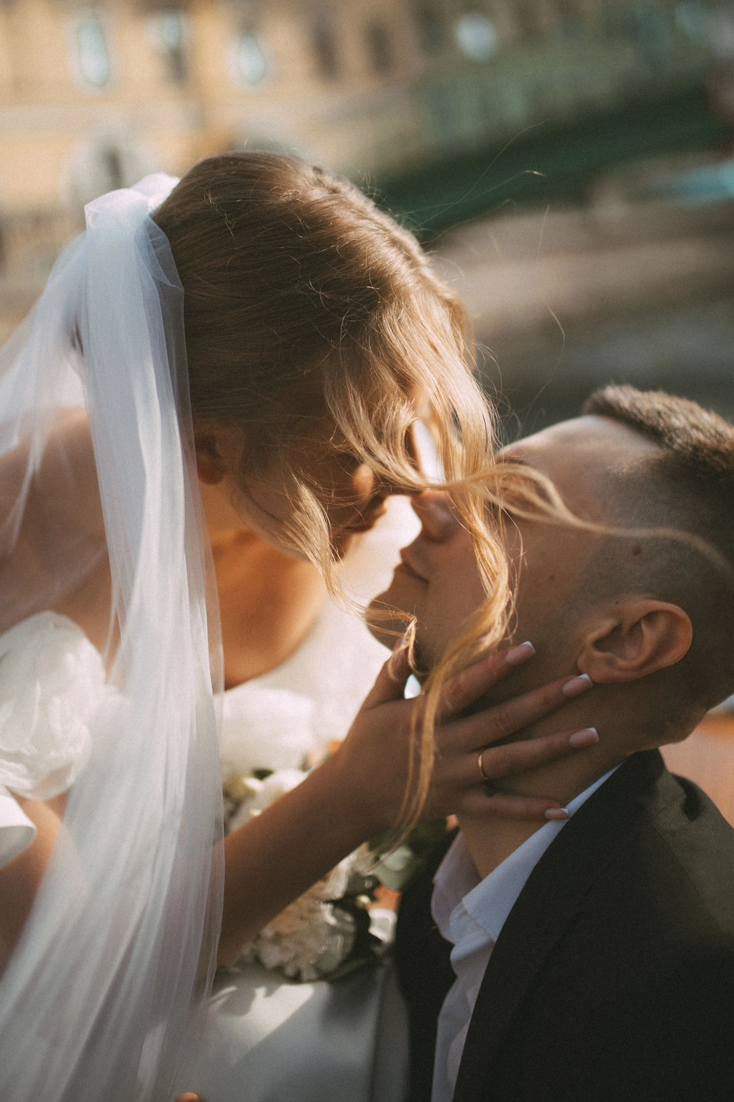 Свадебная фотосессия. Фотограф Екатерина Амбрушкевич