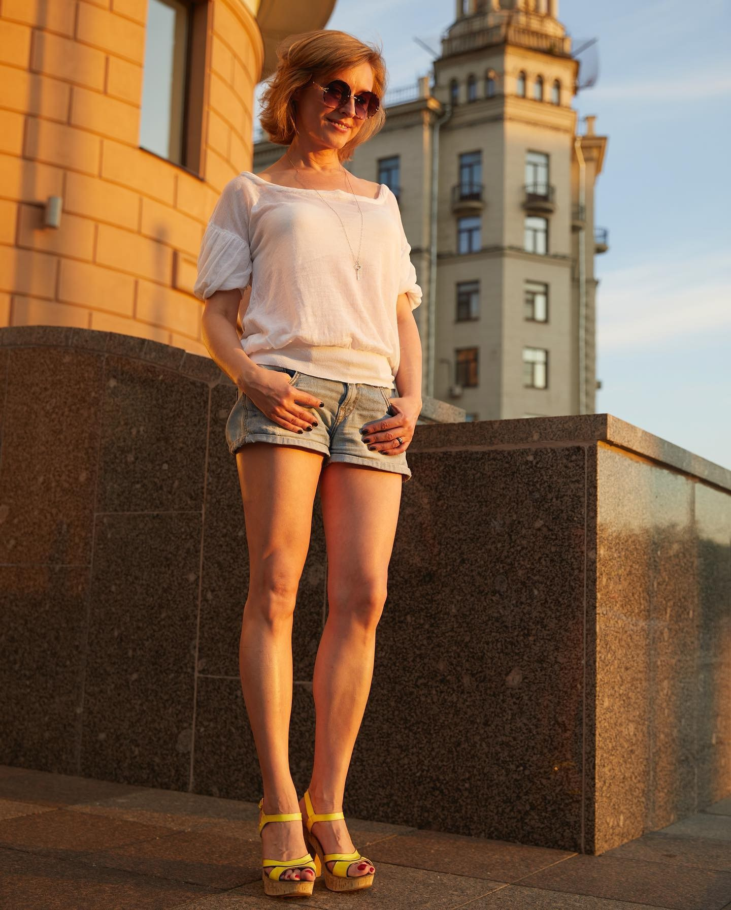 Профессиональная фотосъемка для бизнеса и личного бренда в Москве