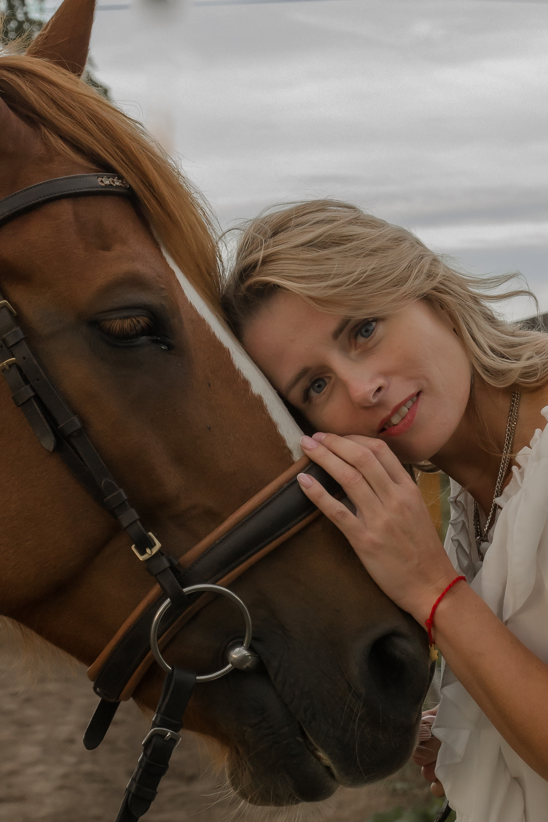 Екатерина и Бэлла