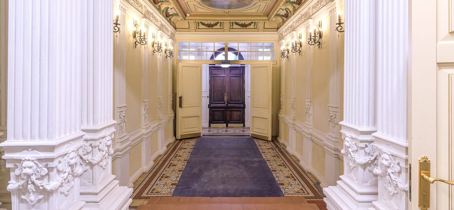 Интерьерная фотография. Фотограф в Санкт-Петербурге и ЛО — Сергей Козлов