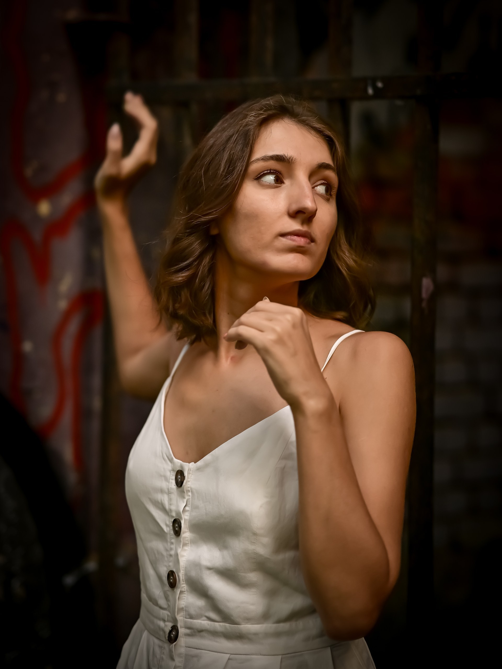 Портретный фотограф в Москве Сергей Чудов