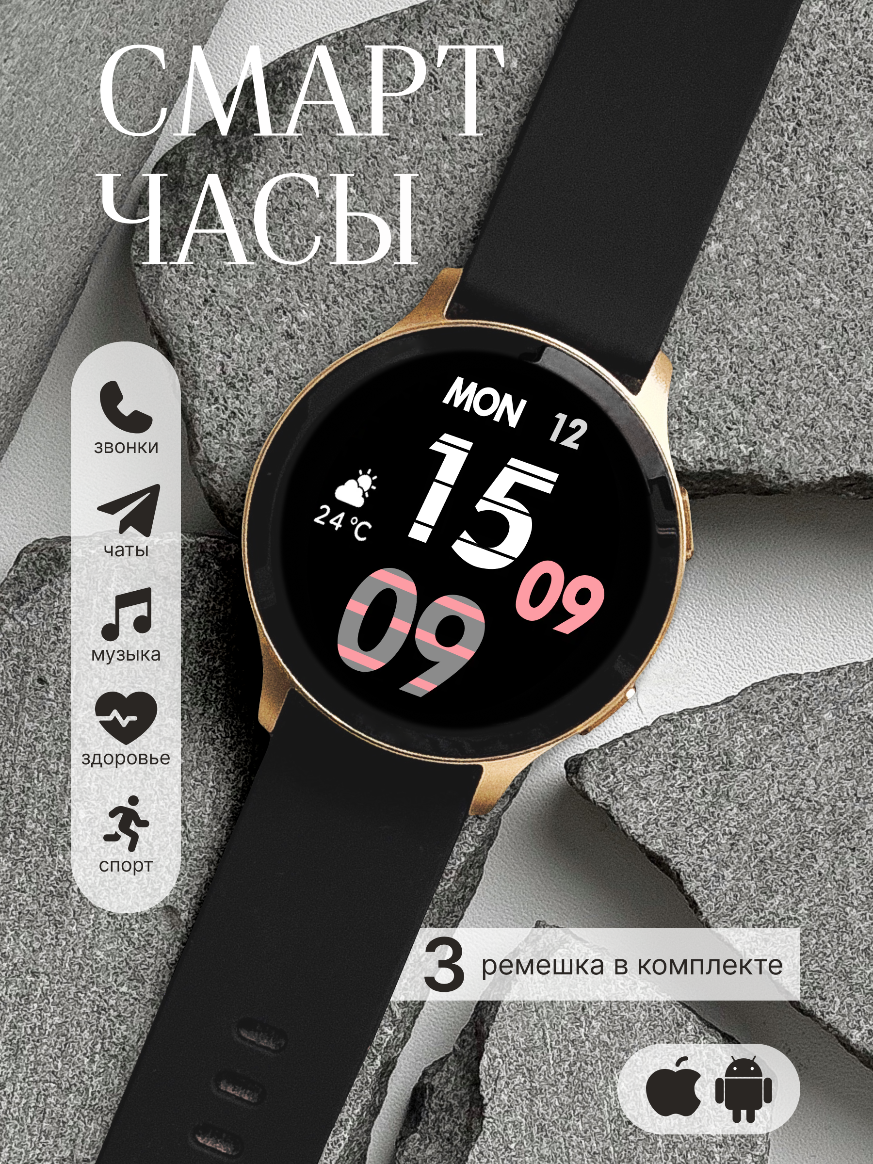 Воронка продаж Wildberries / Часы. Инфографика. Продающая инфографика для маркетплейсов | AI‑дизайнер | г. Волгоград | Услуги по всей России удаленно