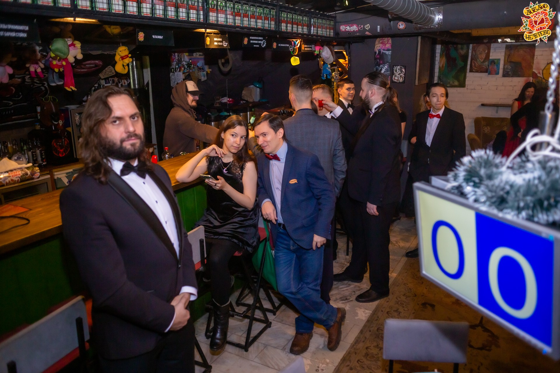 Дело Не В Тебе Бар | Открытая игра Интеллектуального Клуба. Фотограф в Красноярске Владимир З