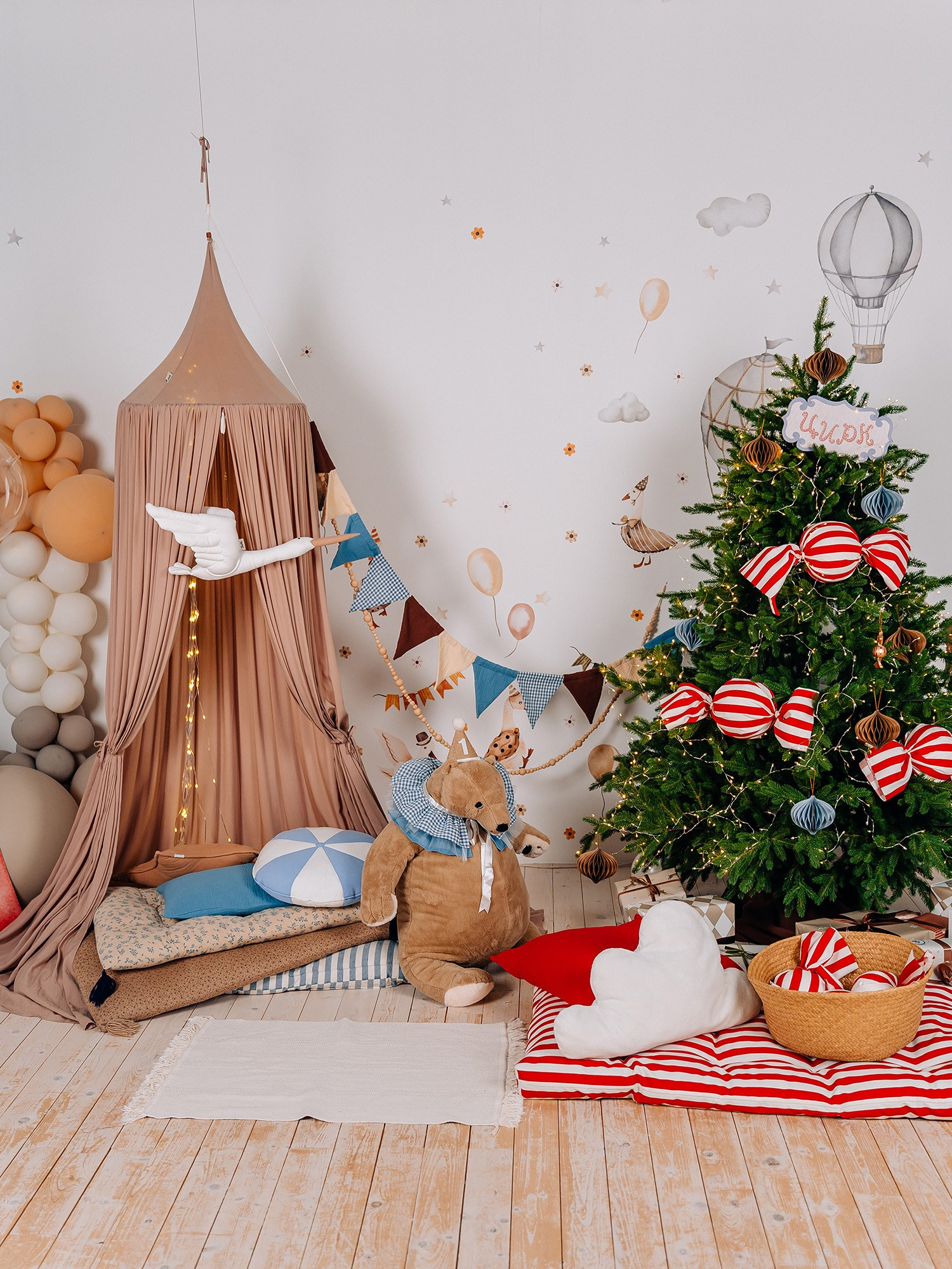 Обзор студии. «Лама» Детская фотостудия Уфа