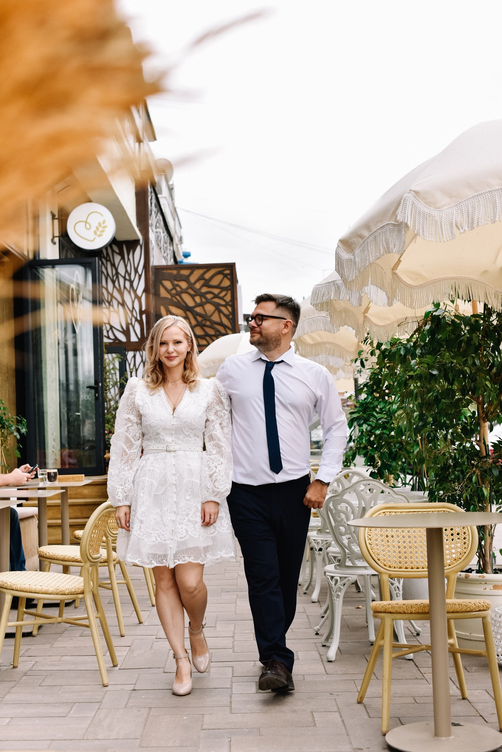 Съемки лав-стори в Самаре и Самарской области