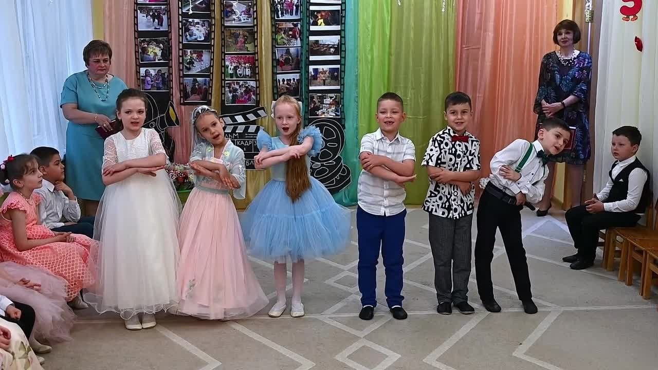 Выпускной ДС. Выпускные альбомы в Подольске Москве и МО