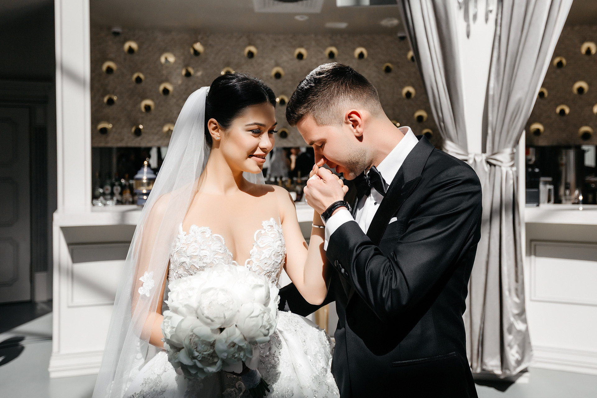 Красивые свадебные фотографии. Свадебный и семейный фотограф в Тамбове Сергей Григорьев