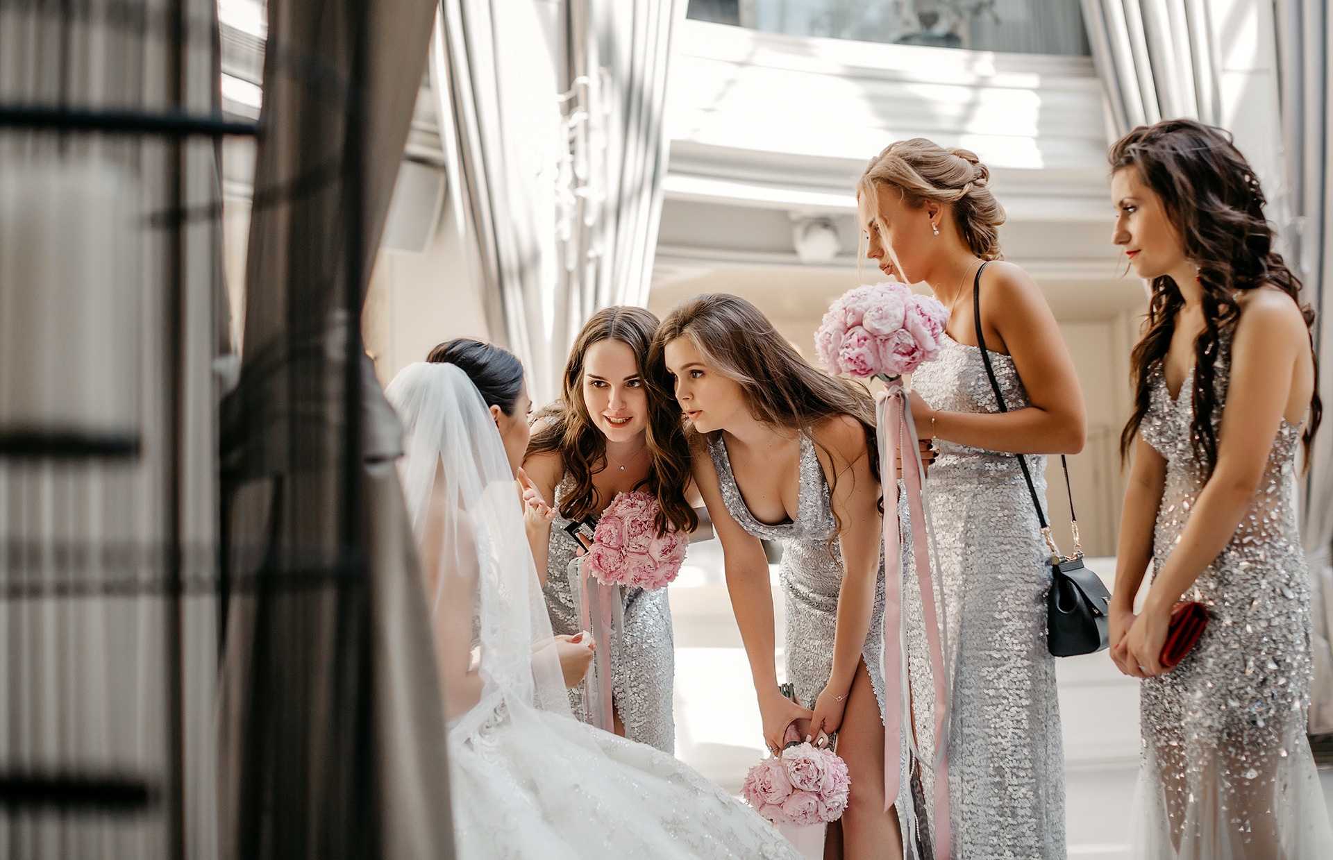 Красивые свадебные фотографии. Свадебный и семейный фотограф в Тамбове Сергей Григорьев