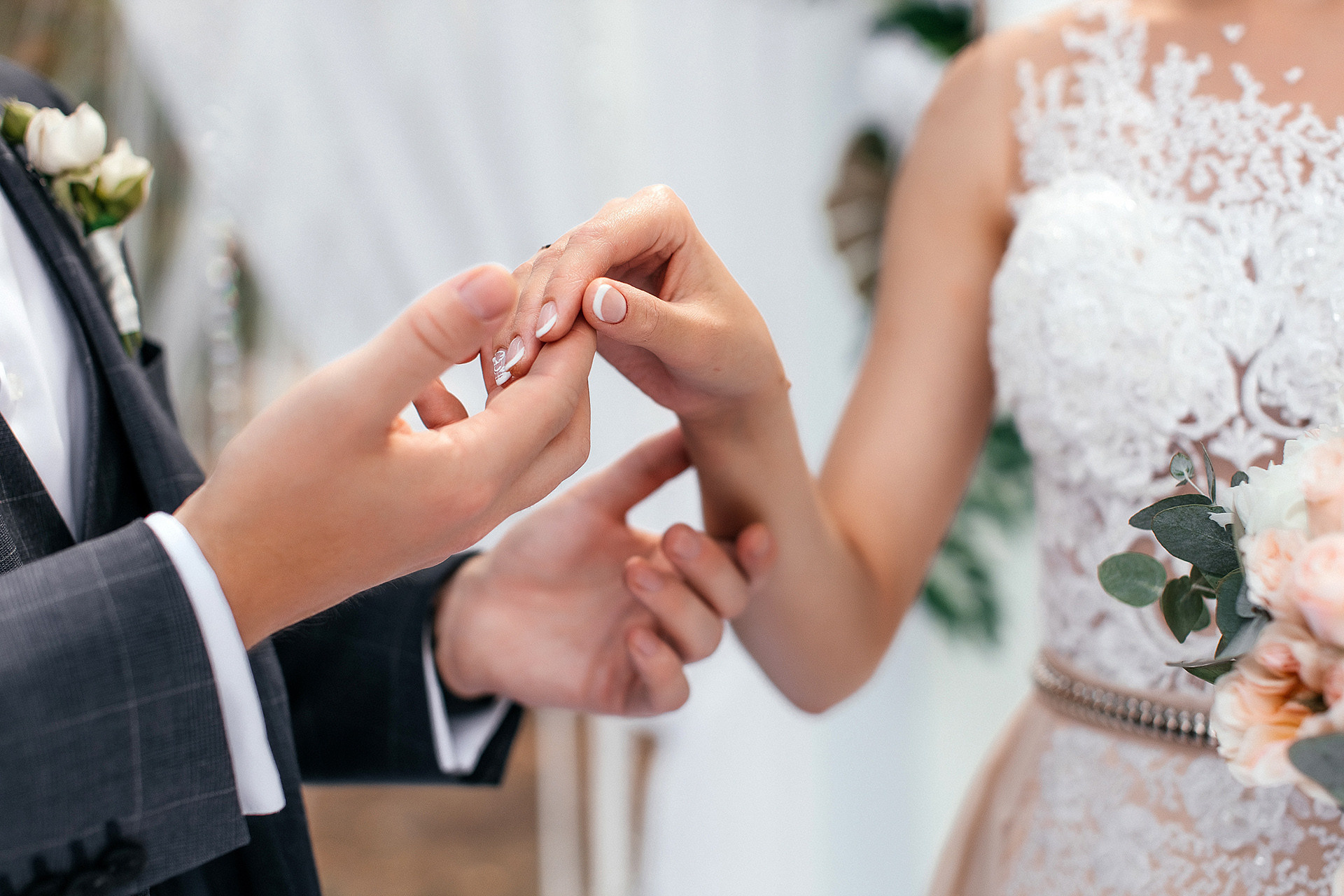 Красивые свадебные фотографии. Свадебный и семейный фотограф в Тамбове Сергей Григорьев