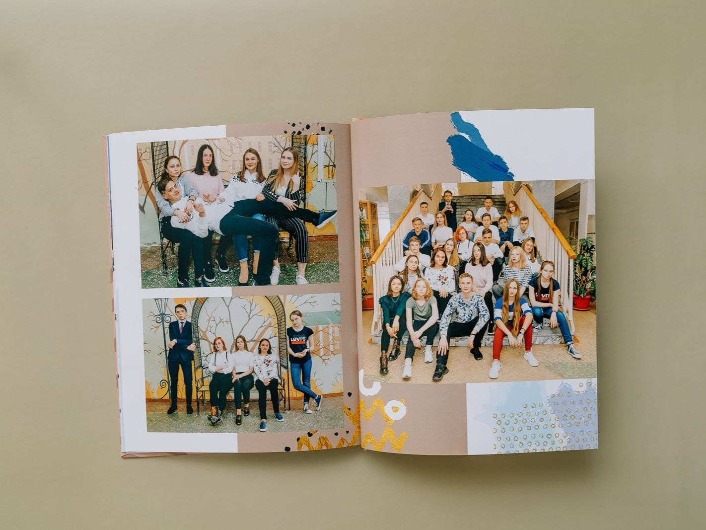 Выпускные альбомы 9-11 классов. Фотограф Николай Селуков