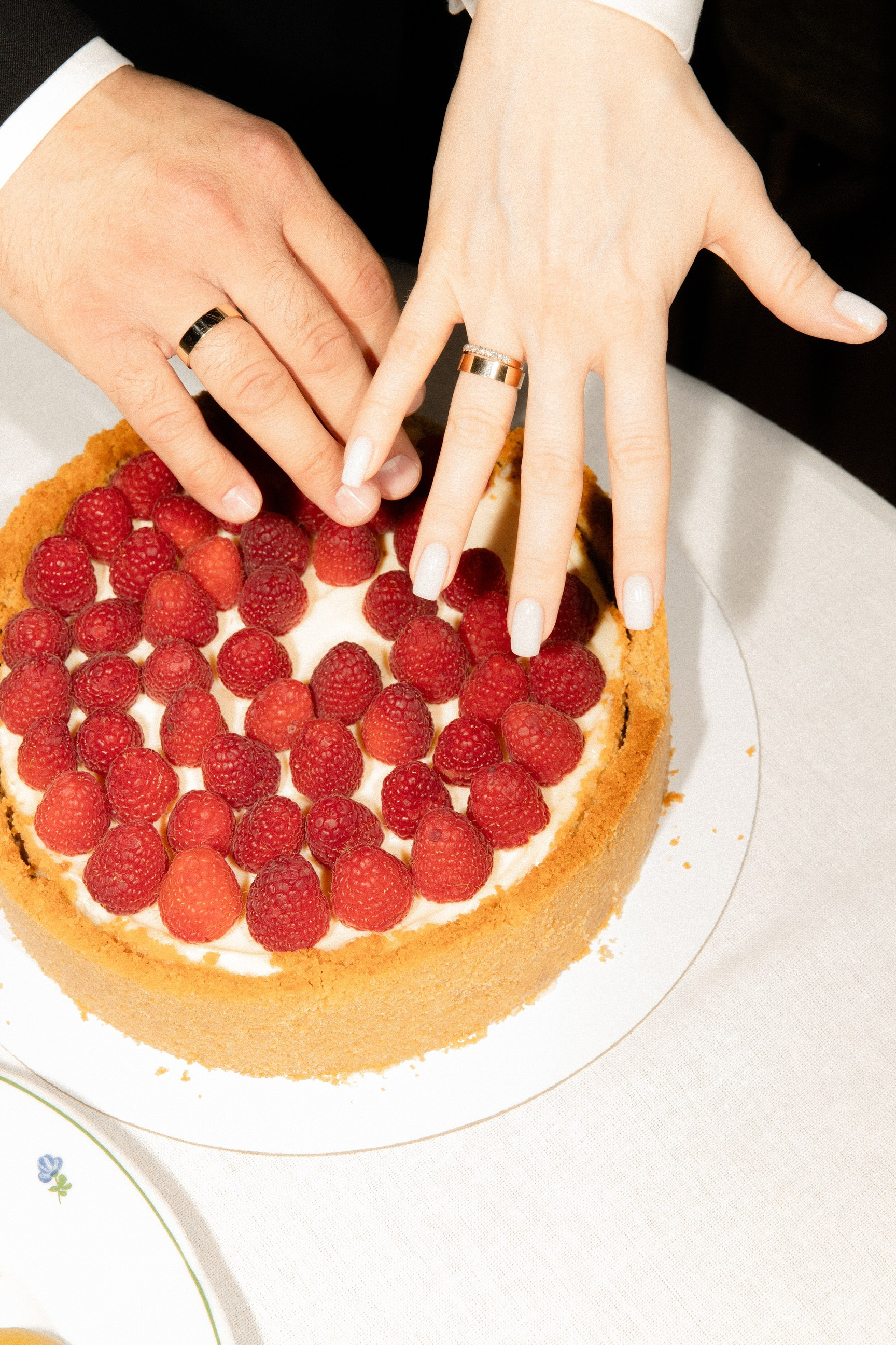 Анна & Антон. Yura Rush Свадебный фотограф Тюмень