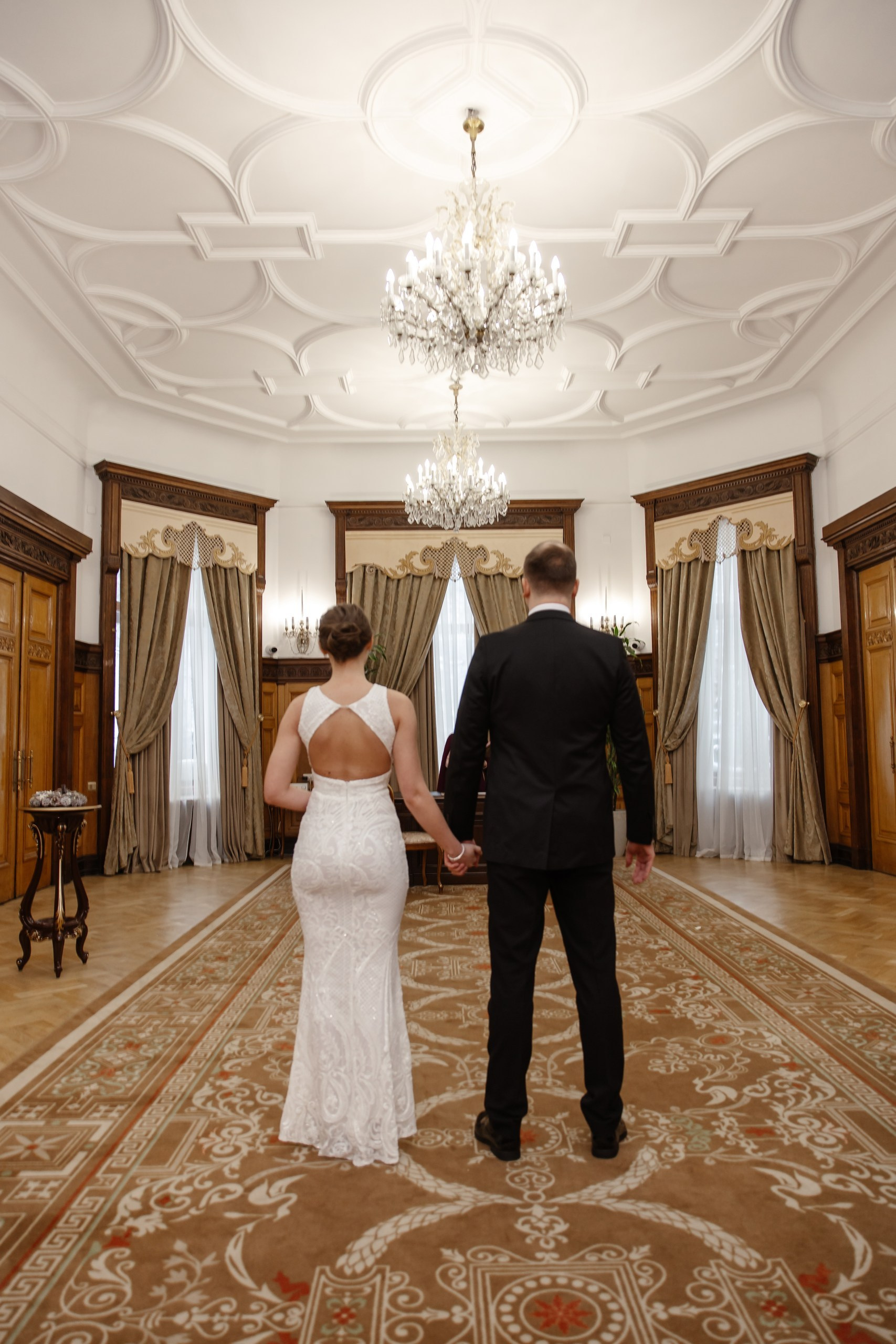 Фотосессия в Грибоедовском ЗАГСе до регистрации: 5 лучших залов | Никита Назаров. Фотограф, видеограф на свадьбу в Москве Никита Назаров