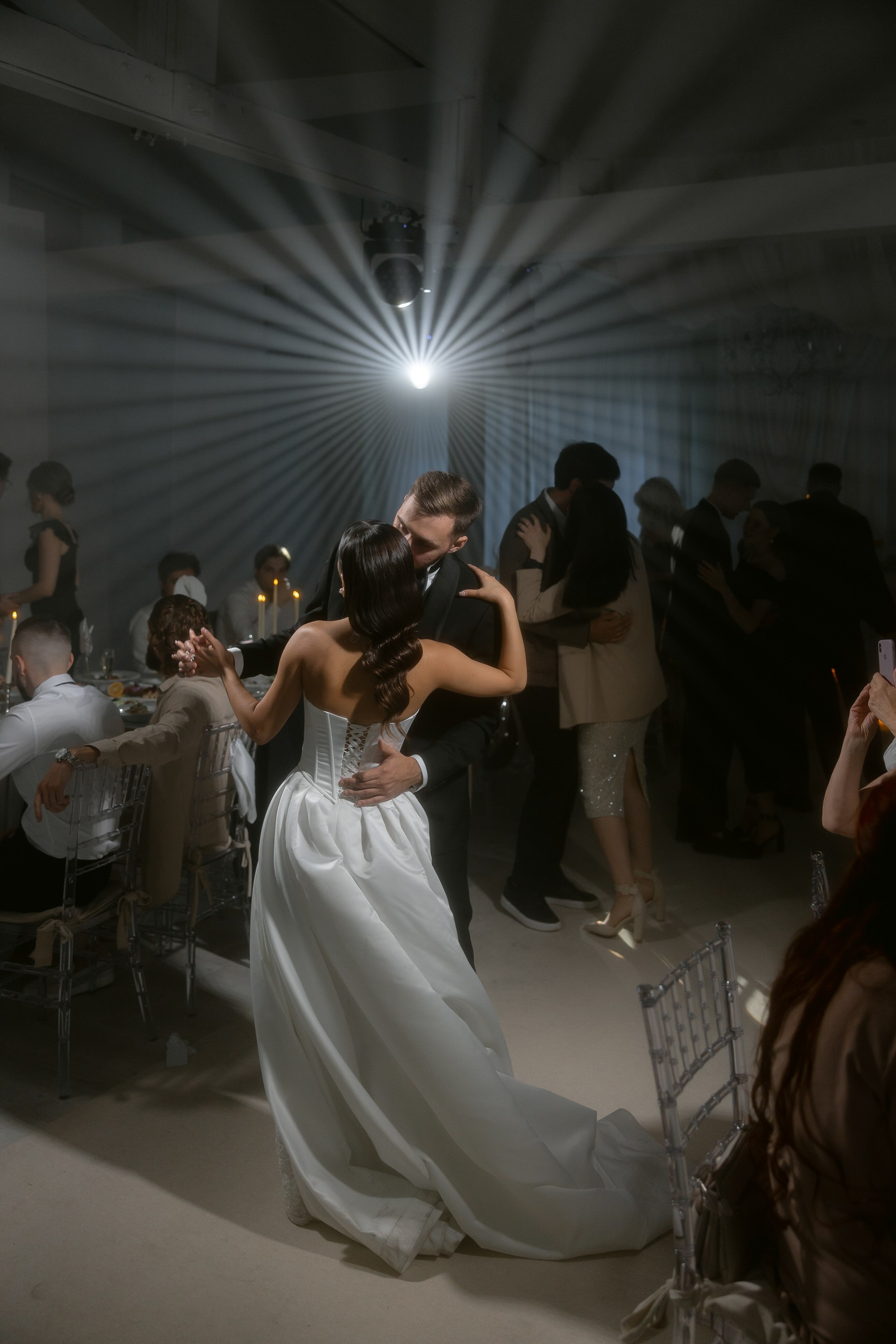 Валерия & Семён. Yura Rush Свадебный фотограф Тюмень