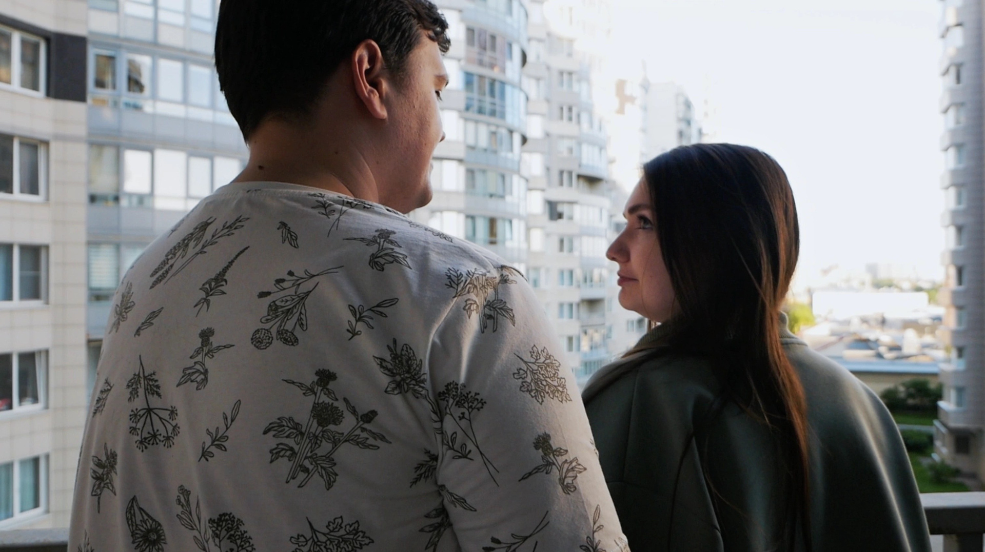 — Лавстори. Семейный и свадебный видеограф в Санкт-Петербурге Aleks Cinema