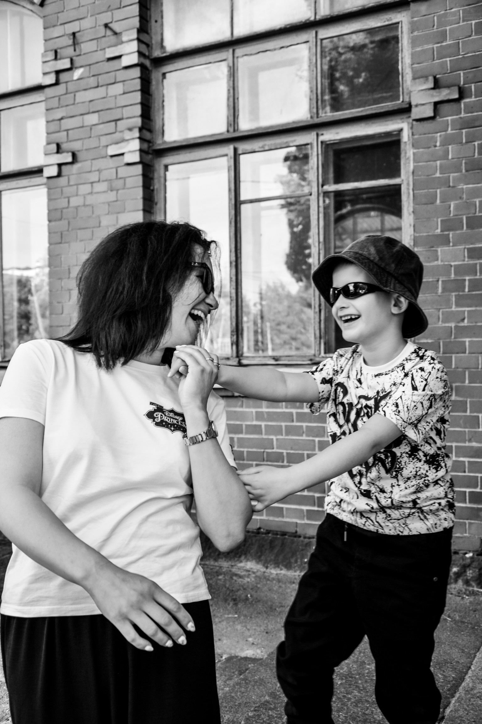 Мария и Елисей