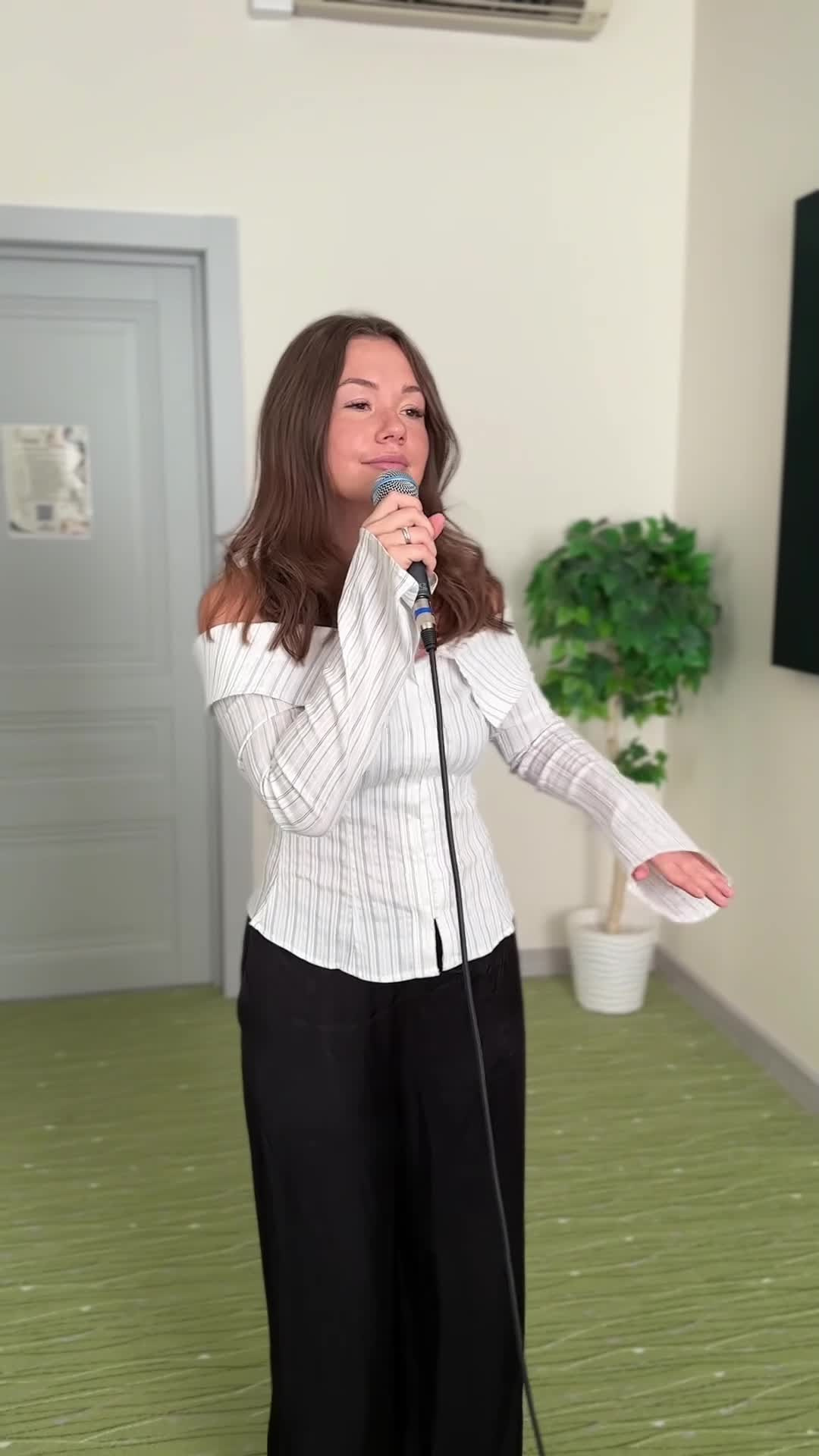 Обучение вокалу в Казани с преподавателем Дарьей Лукьянвой