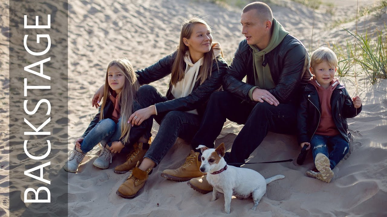 Backstage. Позирование от Елены Саулич. Идеи для фото