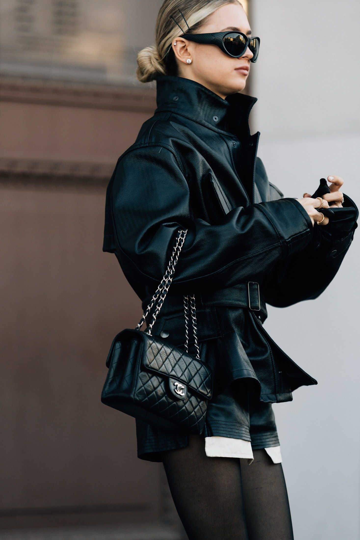 Moscow Fashion Week 2026 Day 1. Shami Pezhonov Photography