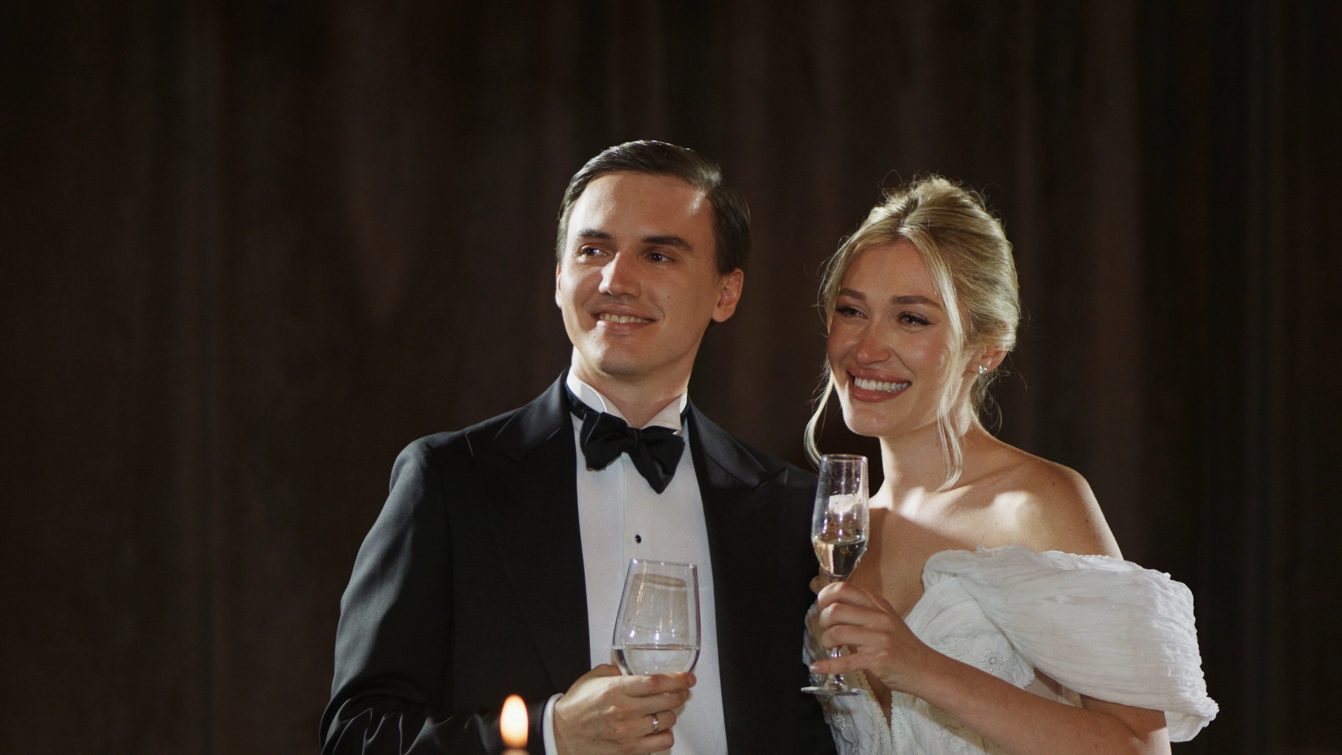 Клипы. Свадебный и семейный видеограф в Москве