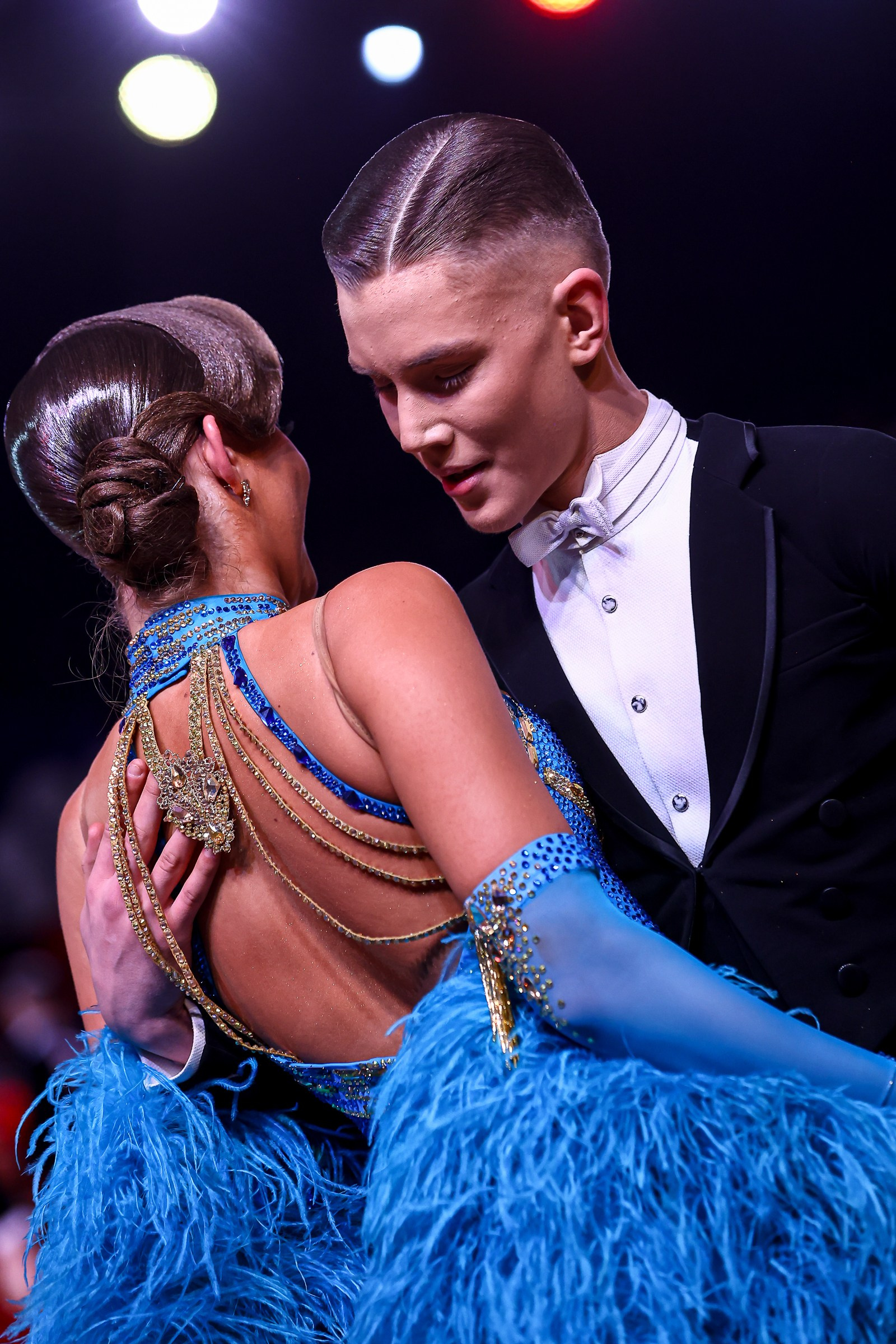 Кубок Латинского квартала 2025. Фотограф Дмитрий Плетнев — QuickDancePhoto