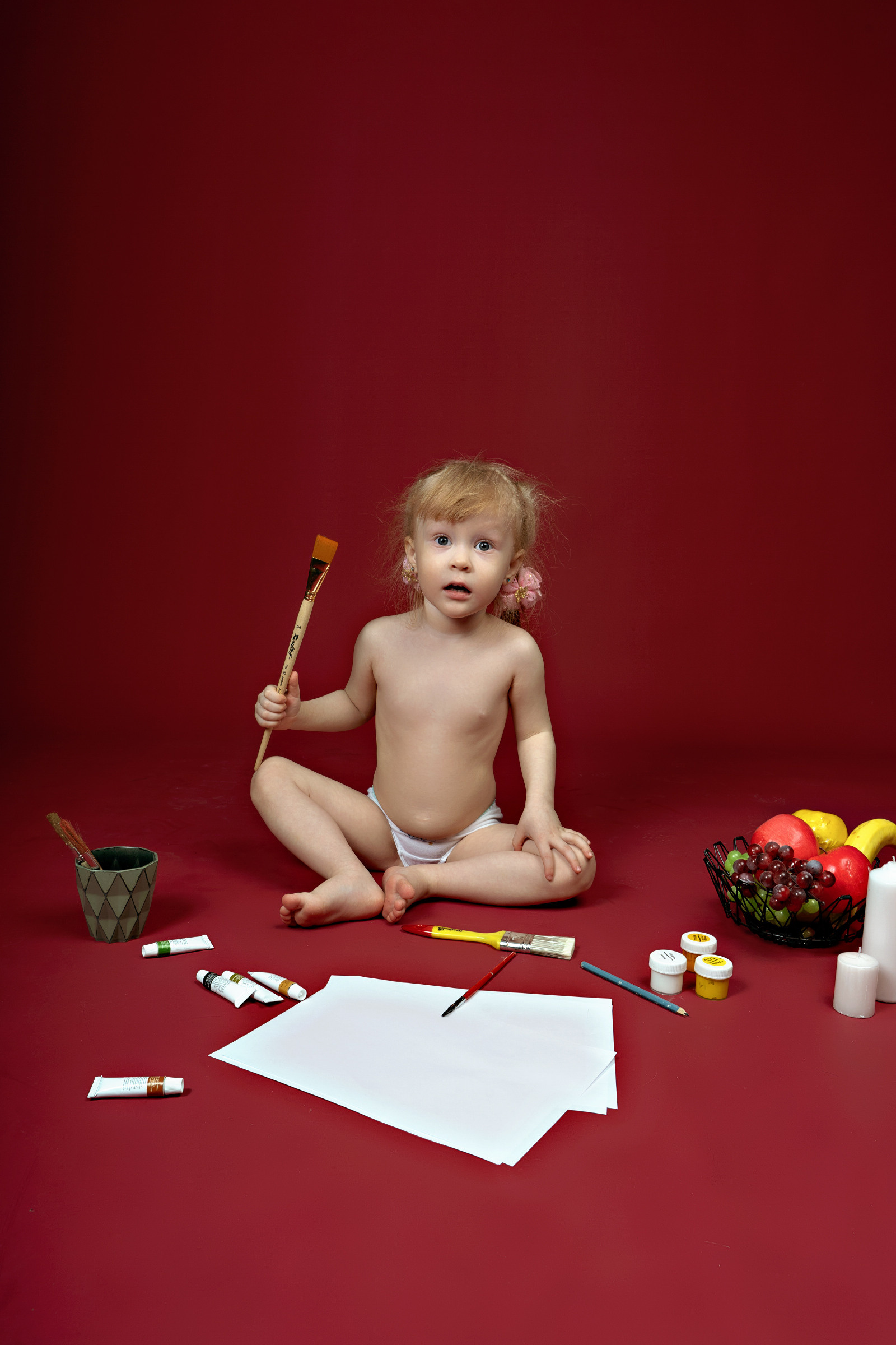 Истории со съемок. Профессиональный фотограф в г. Бузулук