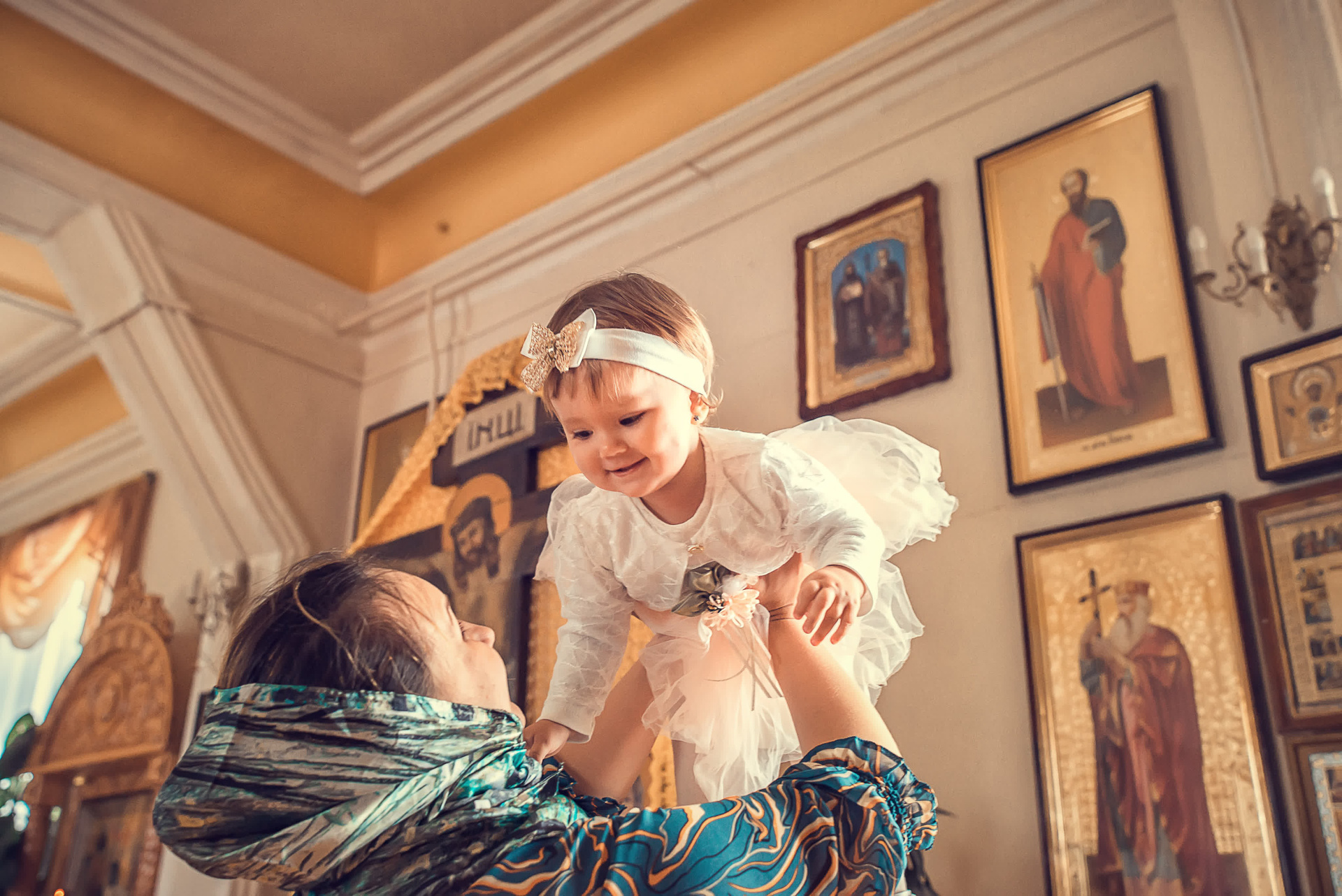 Фотосъемка Таинств Крещения Венчания. Профессиональный фотограф Церковных Таинств в Чите Ткачук Юлия