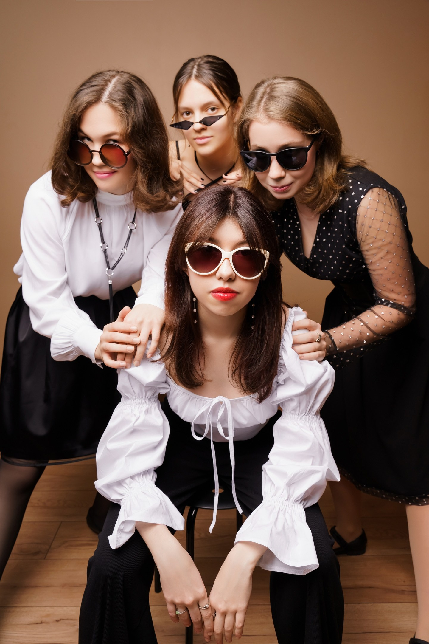 Выпускные альбомы и фотосессии в Кирове от Протасовой Жени