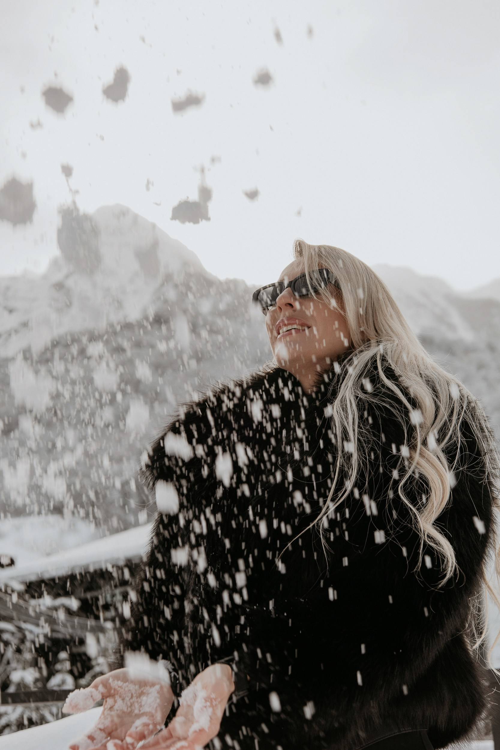 Зима. Семейный и Свадебный фотограф в Сочи