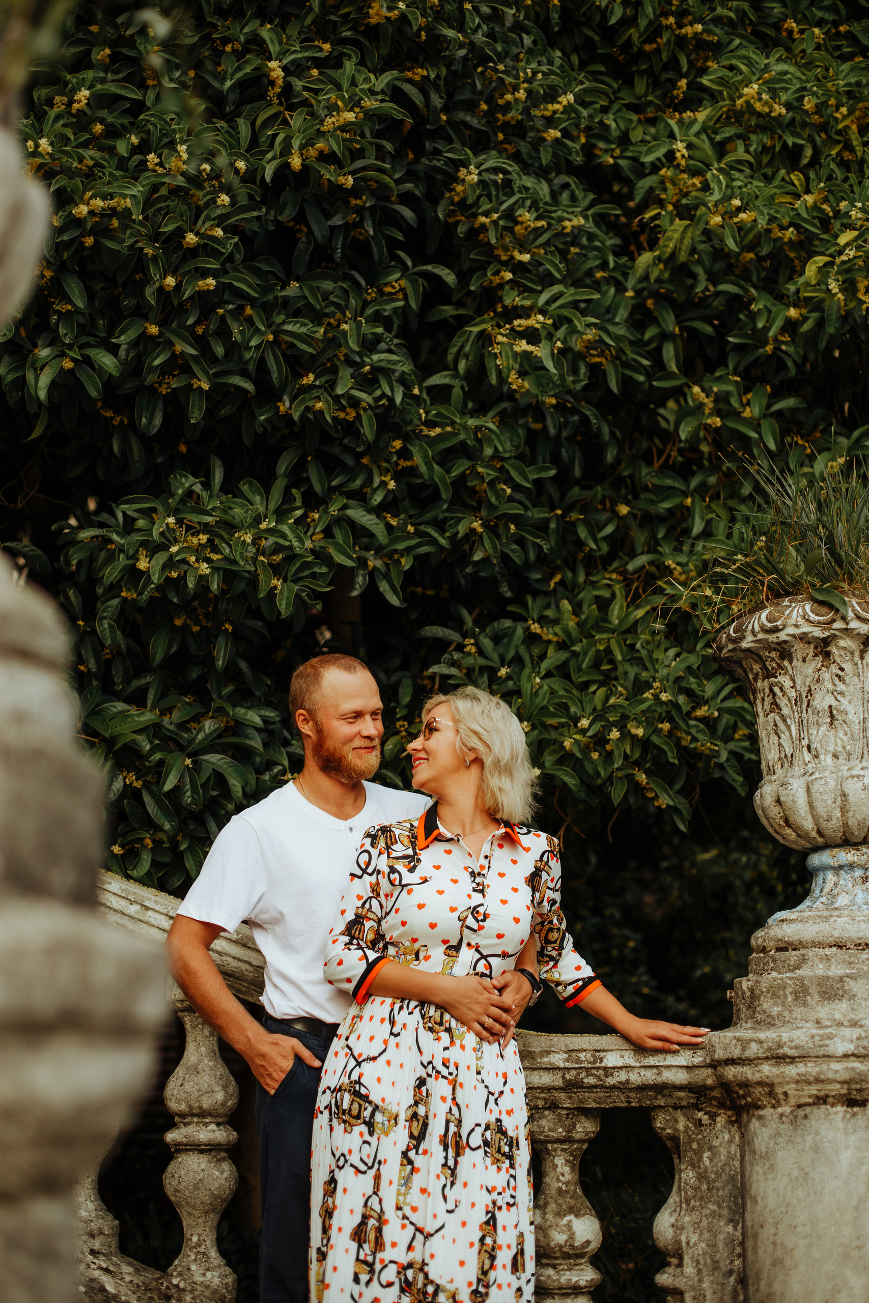Санаторий Орджоникидзе. Милана Довгаль - семейный фотограф и видеограф  в Адлере и Сочи