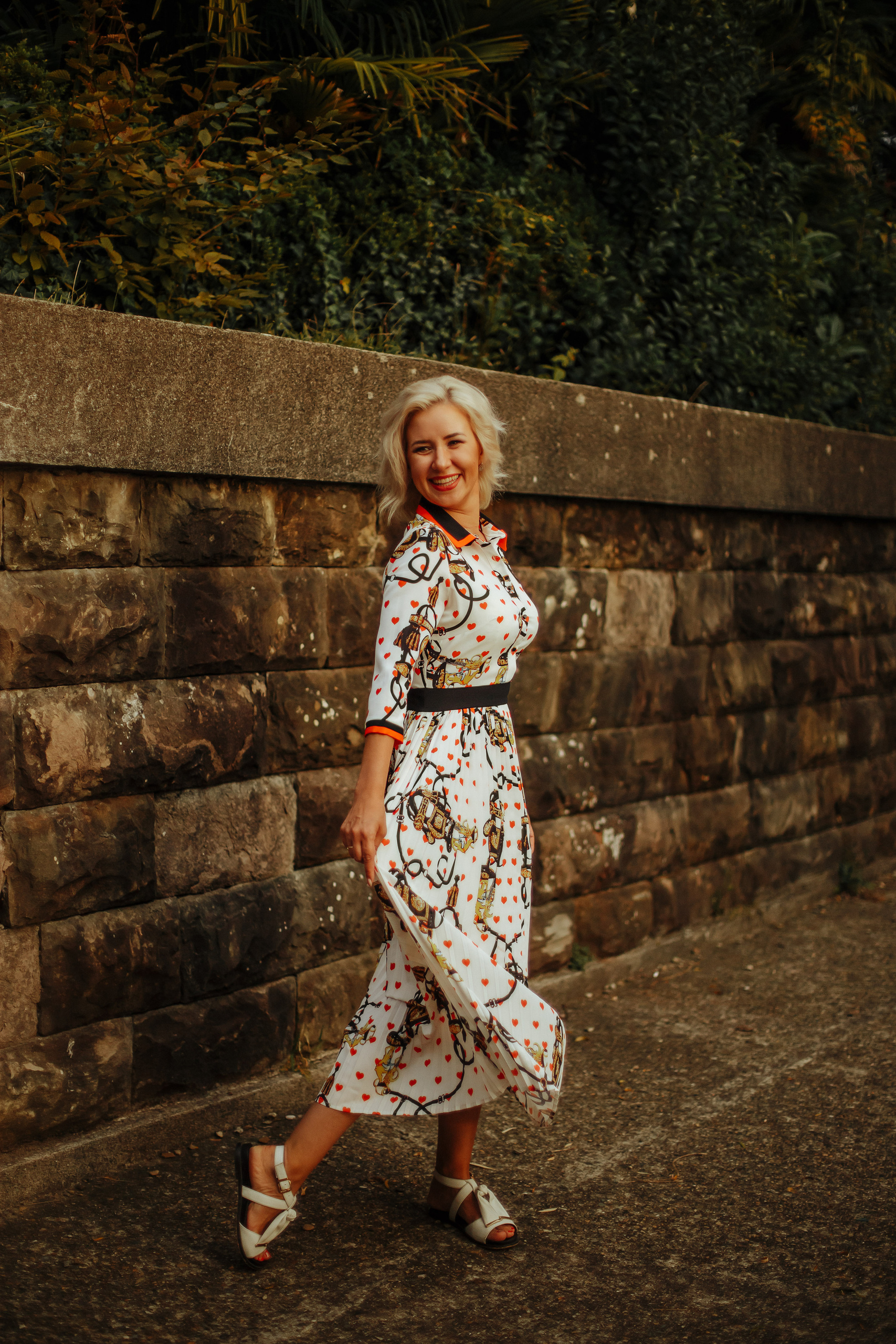 Санаторий Орджоникидзе. Милана Довгаль - семейный фотограф и видеограф  в Адлере и Сочи