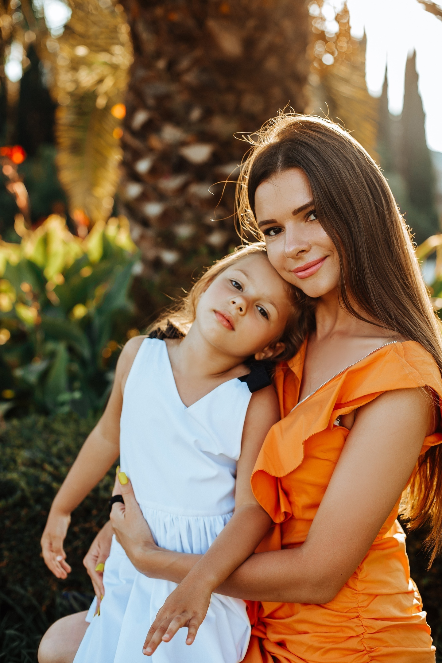 ПАЛЬМЫ+МОРЕ. Милана Довгаль - семейный фотограф и видеограф  в Адлере и Сочи