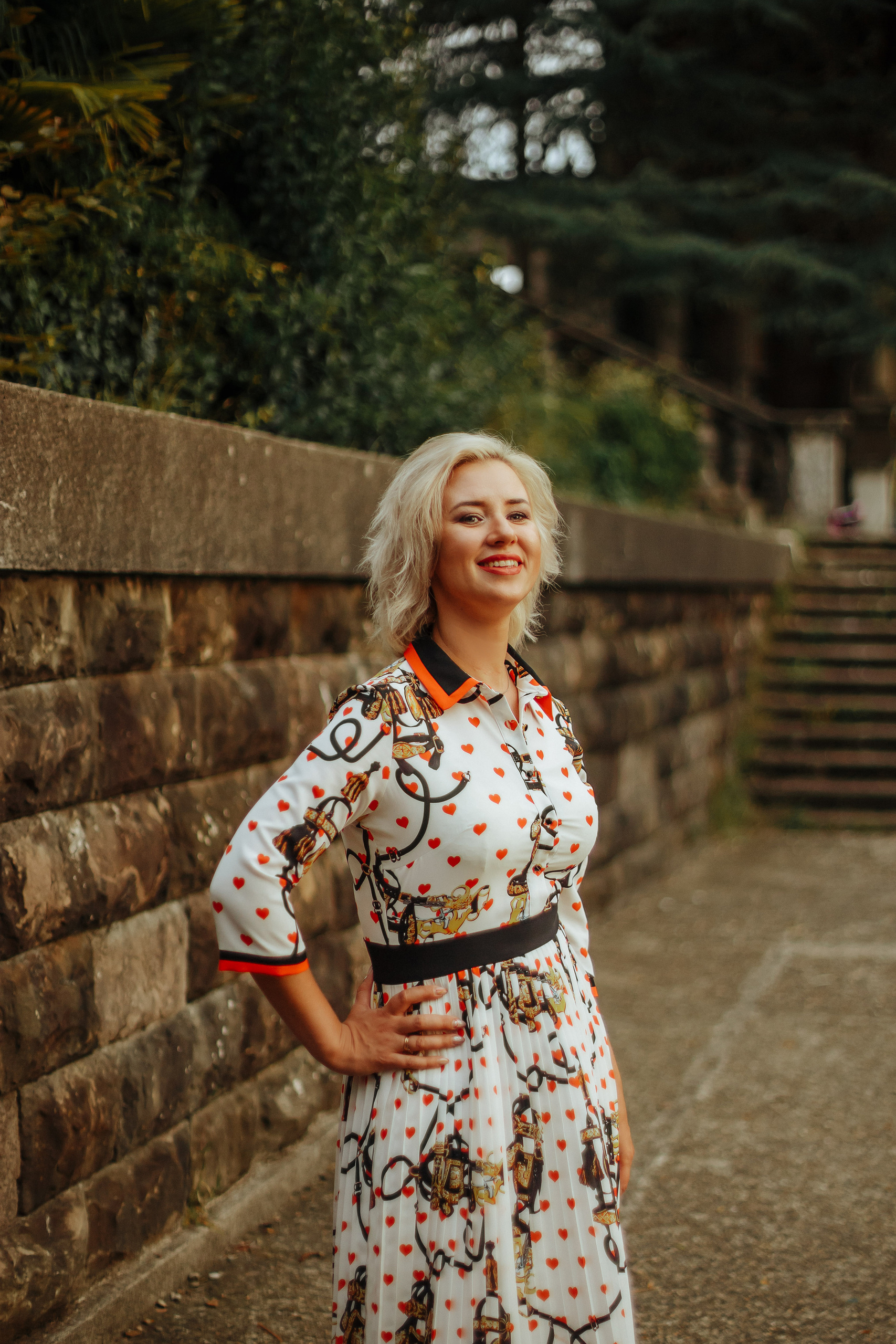 Санаторий Орджоникидзе. Милана Довгаль - семейный фотограф и видеограф  в Адлере и Сочи