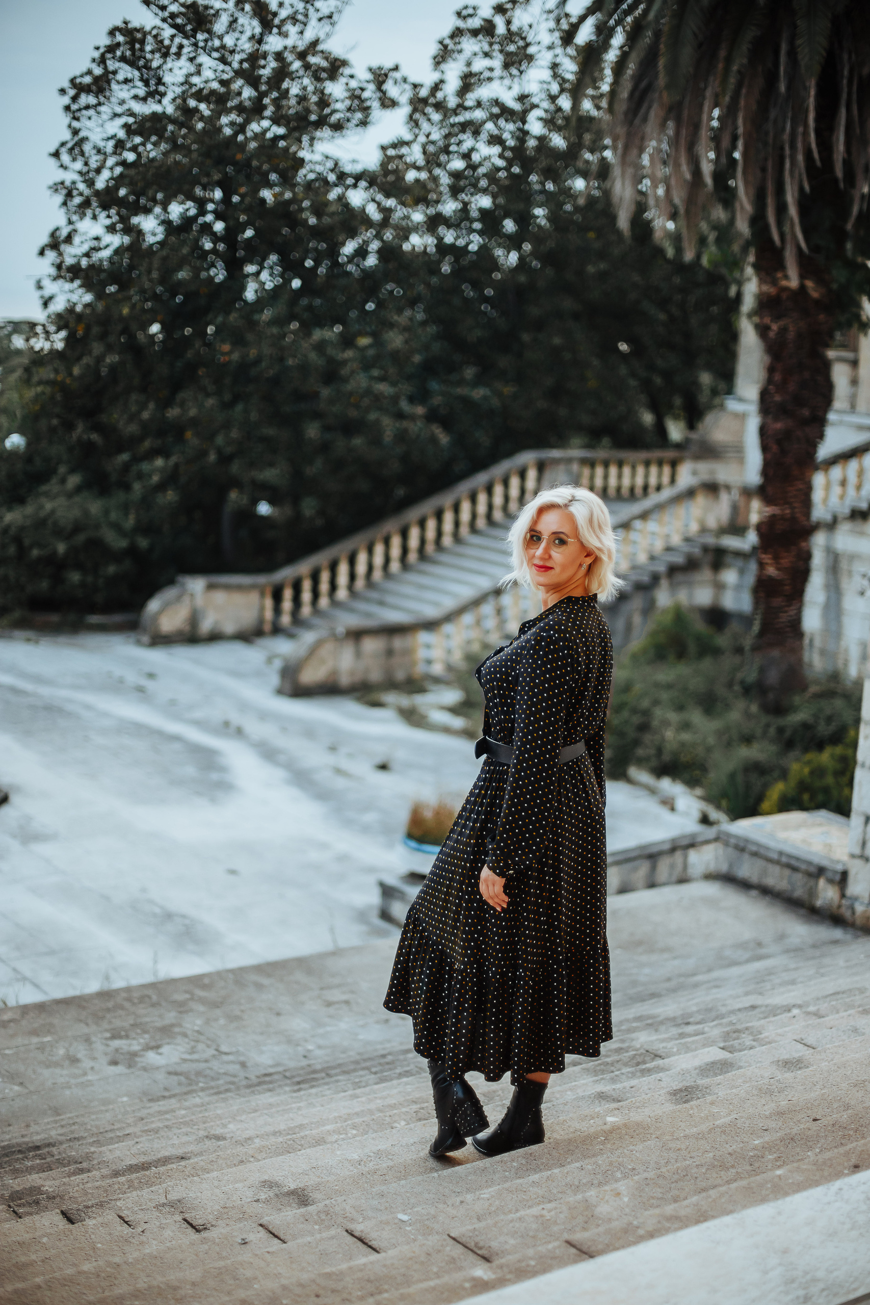 Санаторий Орджоникидзе. Милана Довгаль - семейный фотограф и видеограф  в Адлере и Сочи