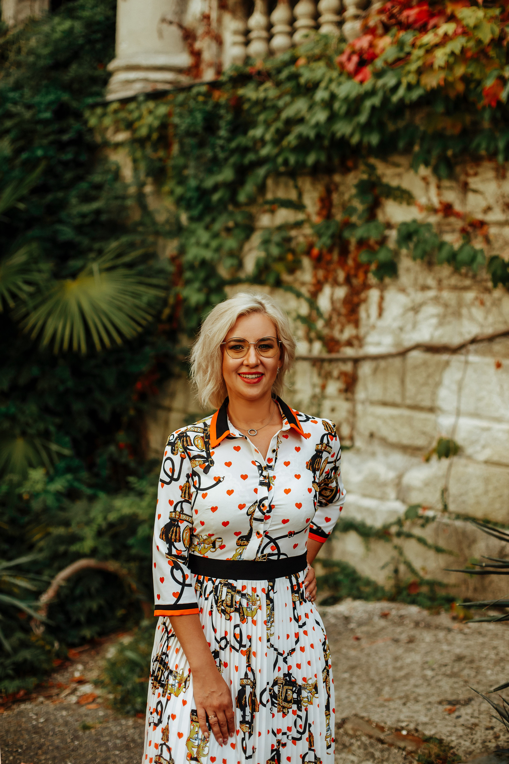 Санаторий Орджоникидзе. Милана Довгаль - семейный фотограф и видеограф  в Адлере и Сочи