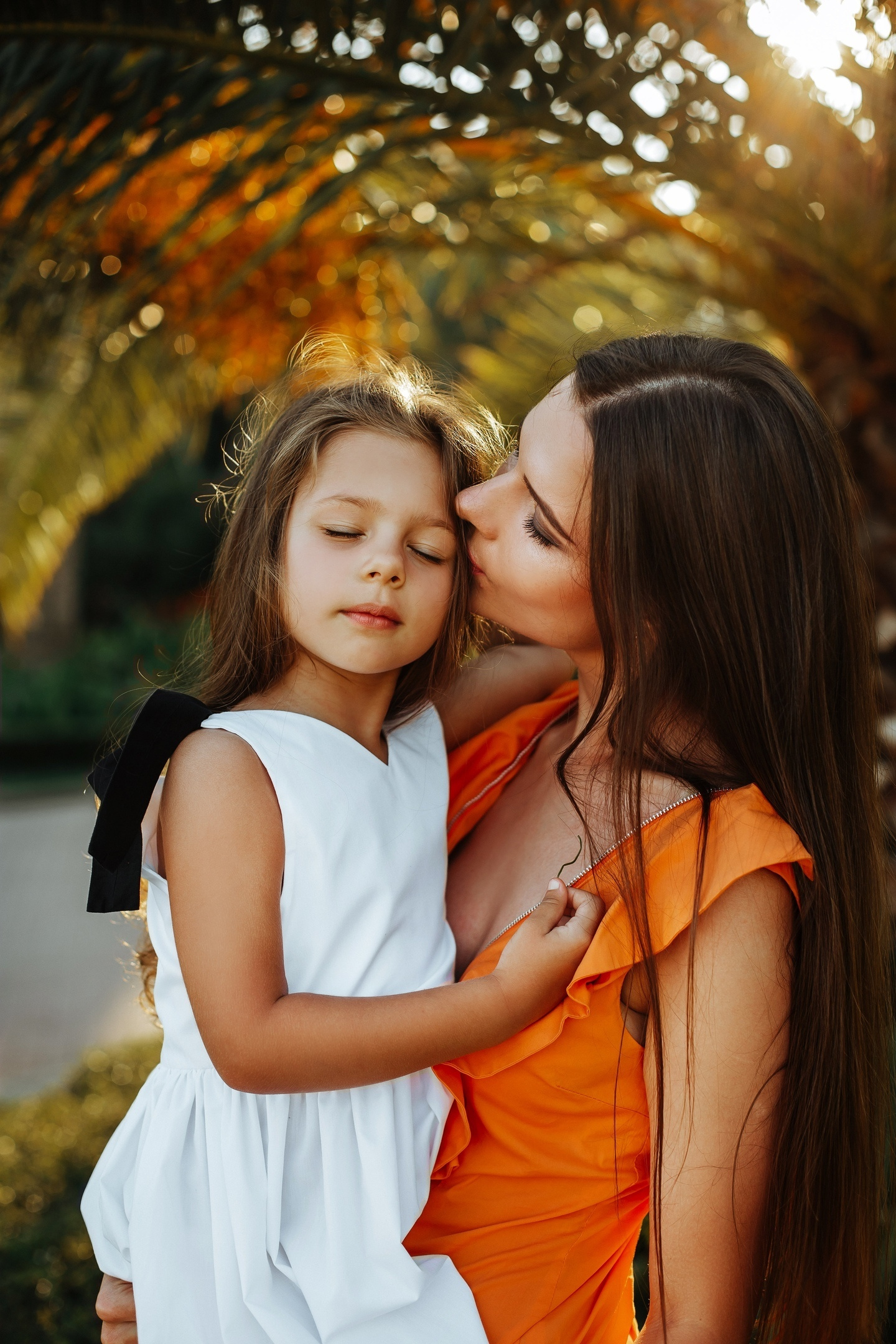 ПАЛЬМЫ+МОРЕ. Милана Довгаль - семейный фотограф и видеограф  в Адлере и Сочи
