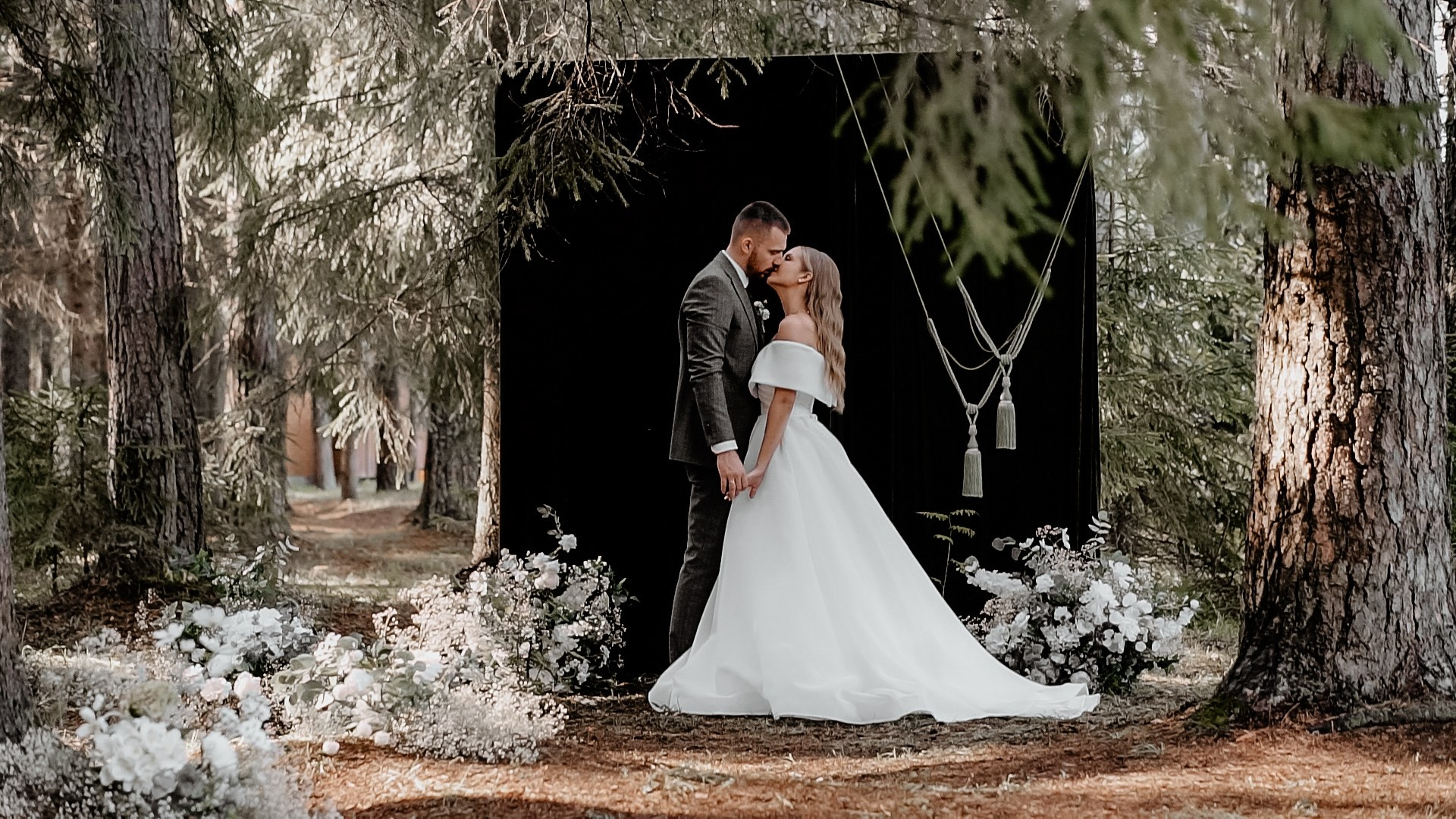 Тизеры. Свадебные видеографы Валерия и Станислав