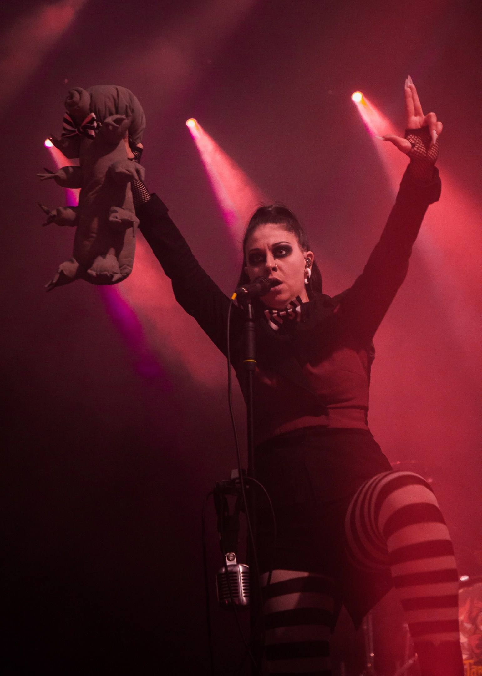 Tardigrade Inferno, Aurora Concert Hall