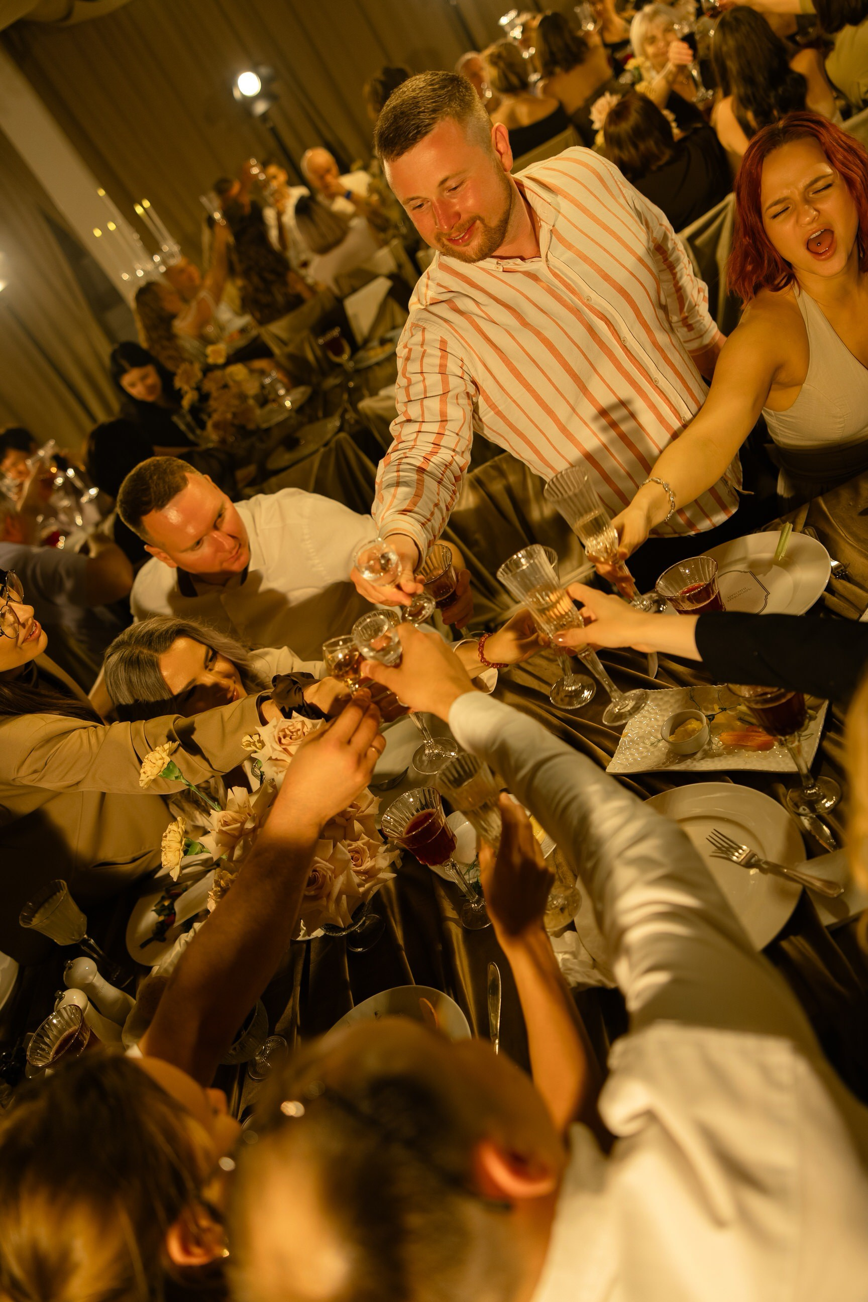 Ирина & Евгений. Yura Rush Свадебный фотограф Тюмень