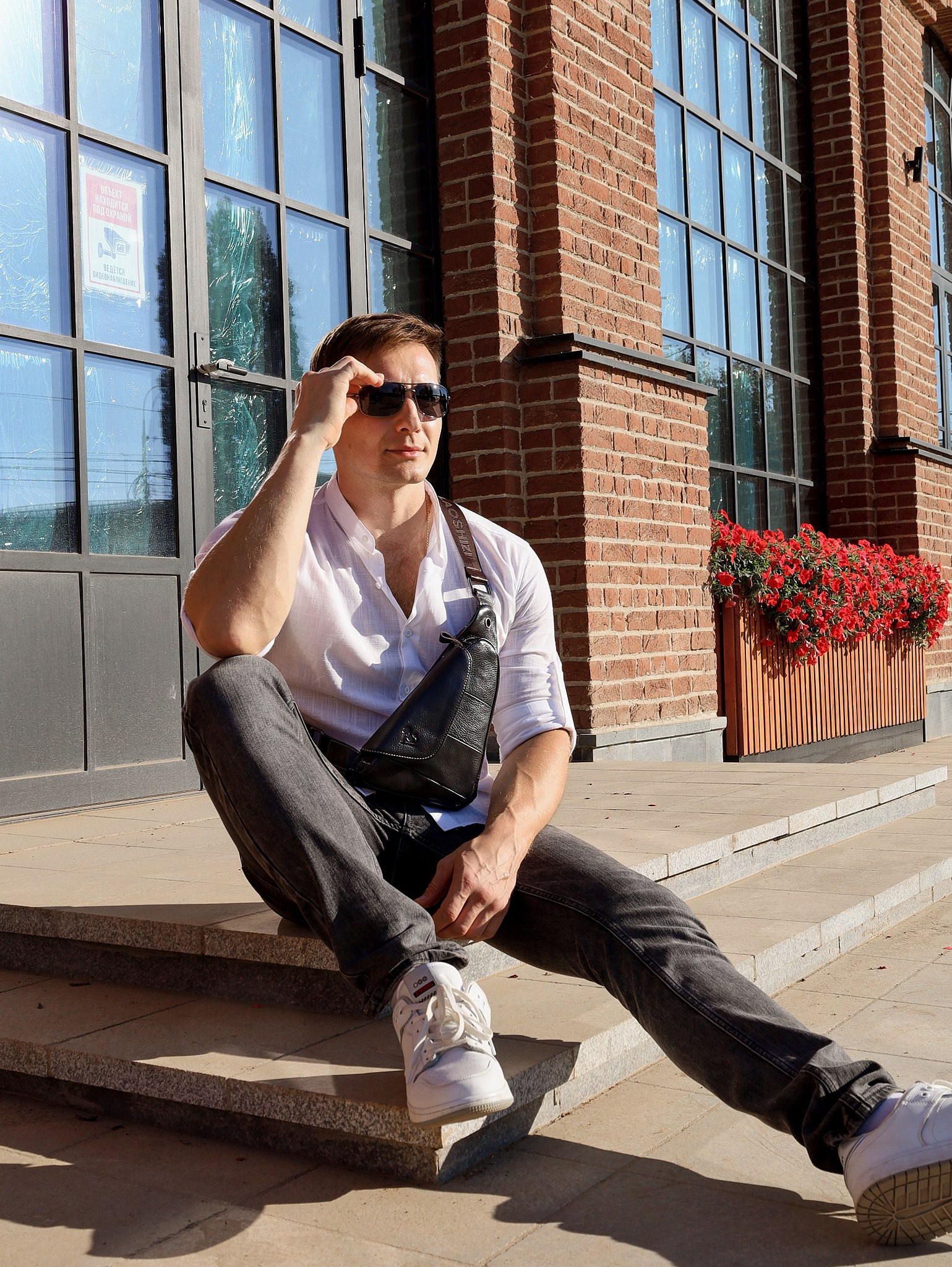 Стрит съёмка