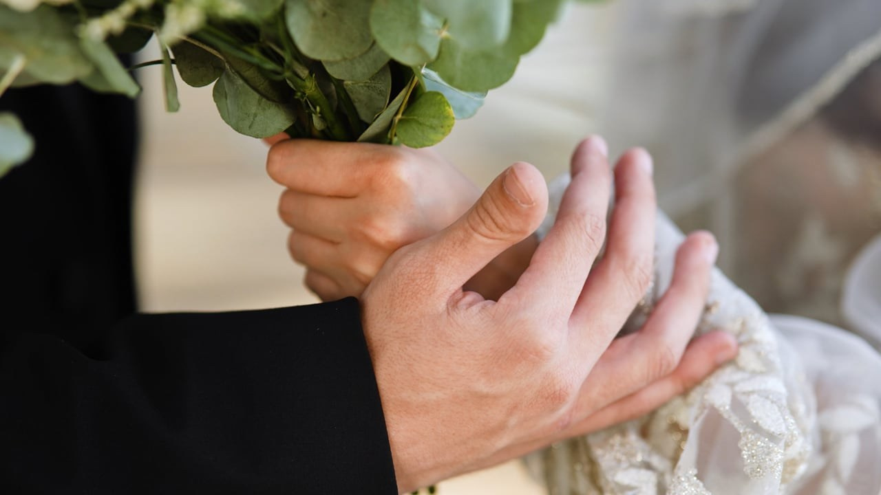 Свадебный видеограф в Москве и области (MotionVas)